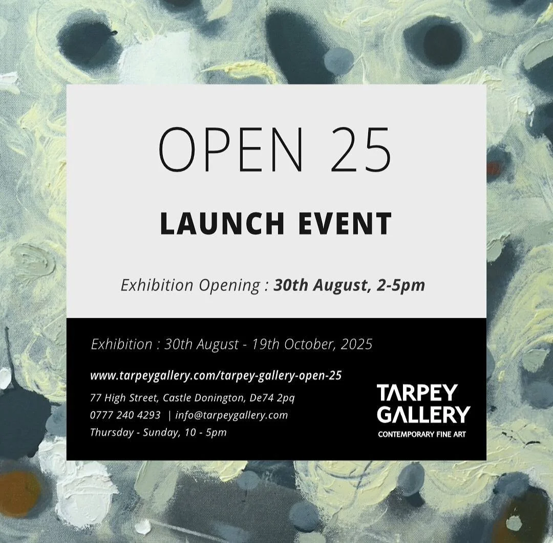 Tarpey Gallery Summer Open 2025 - Castle Donington, DE74