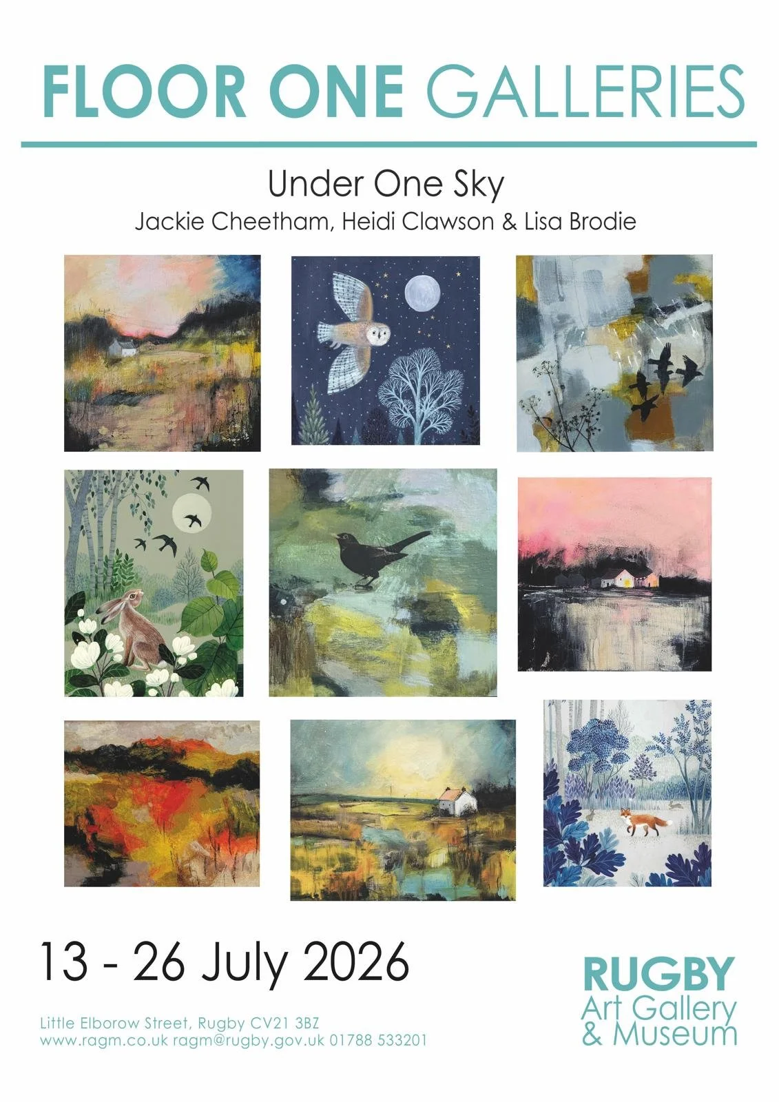 ‘Under One Sky’