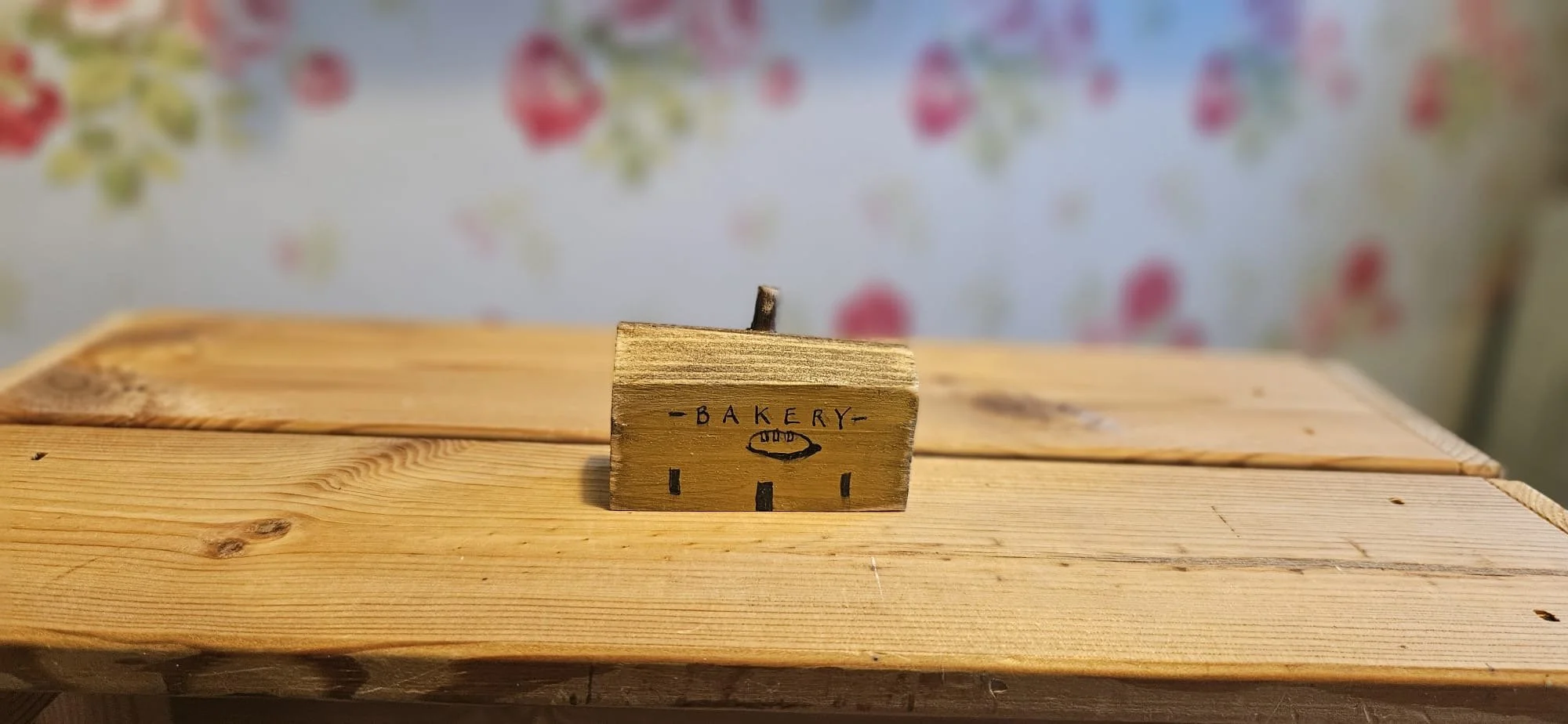 Wooden Houses - Bakery 3