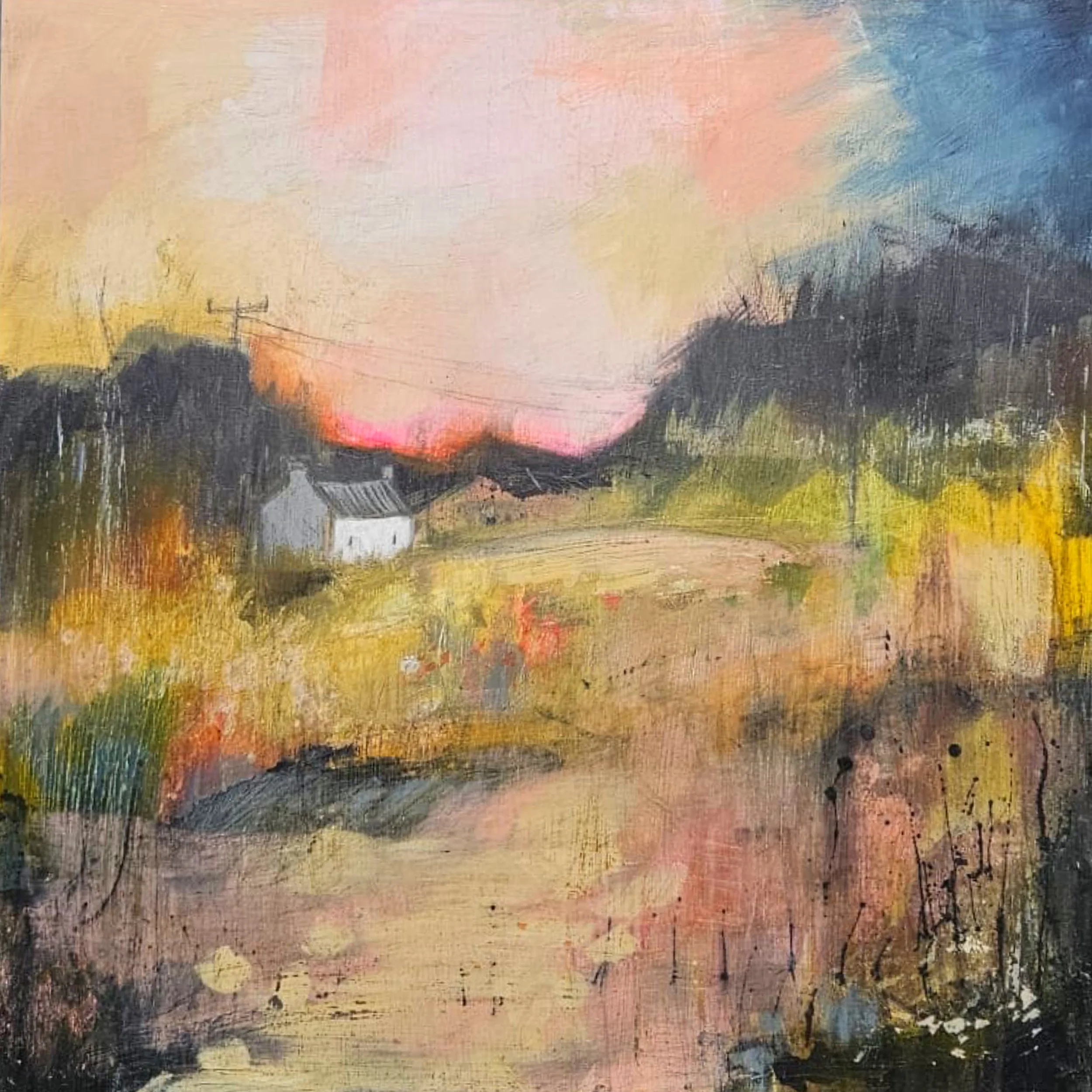 Original paintings - Landscape and seascapes