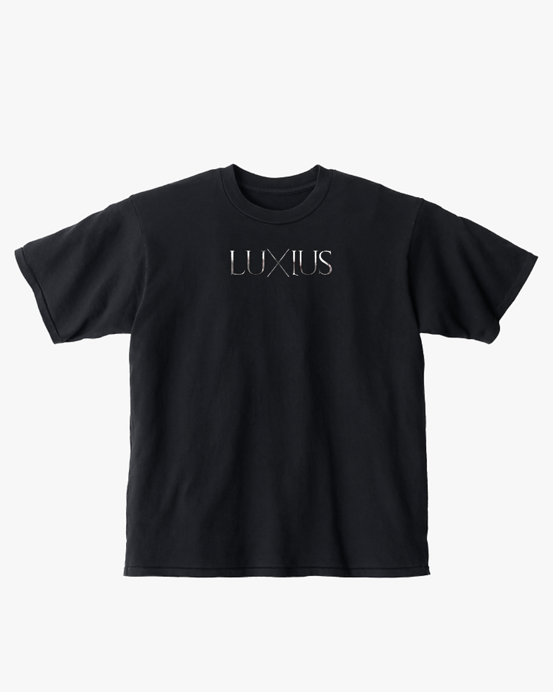 Essential Barbell Tee- Black