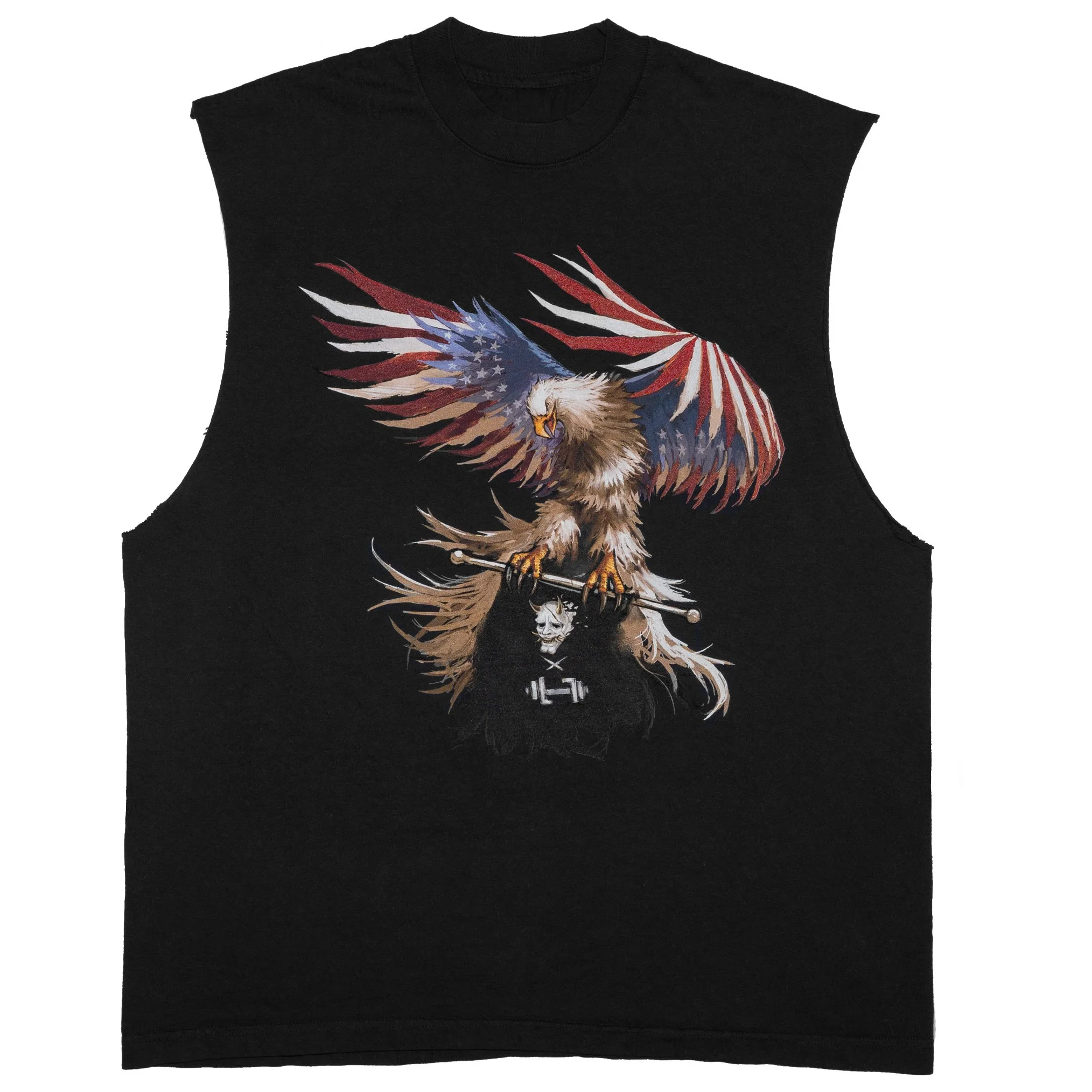 "Iron Lab" Drop Tank- Black