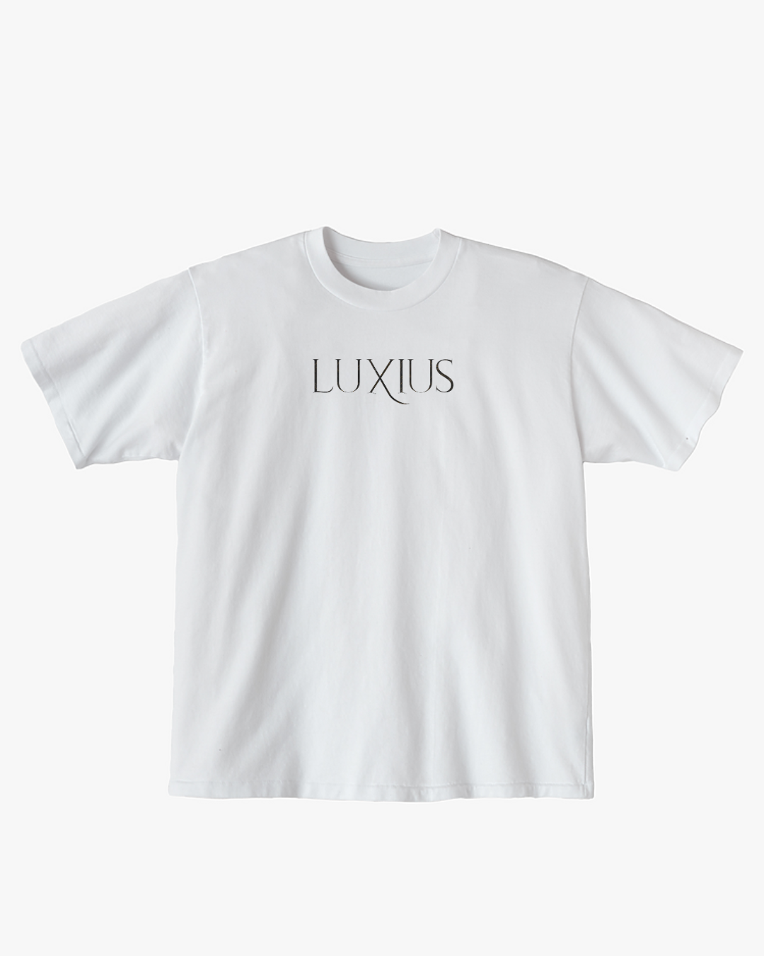 Essential Name Tee- White