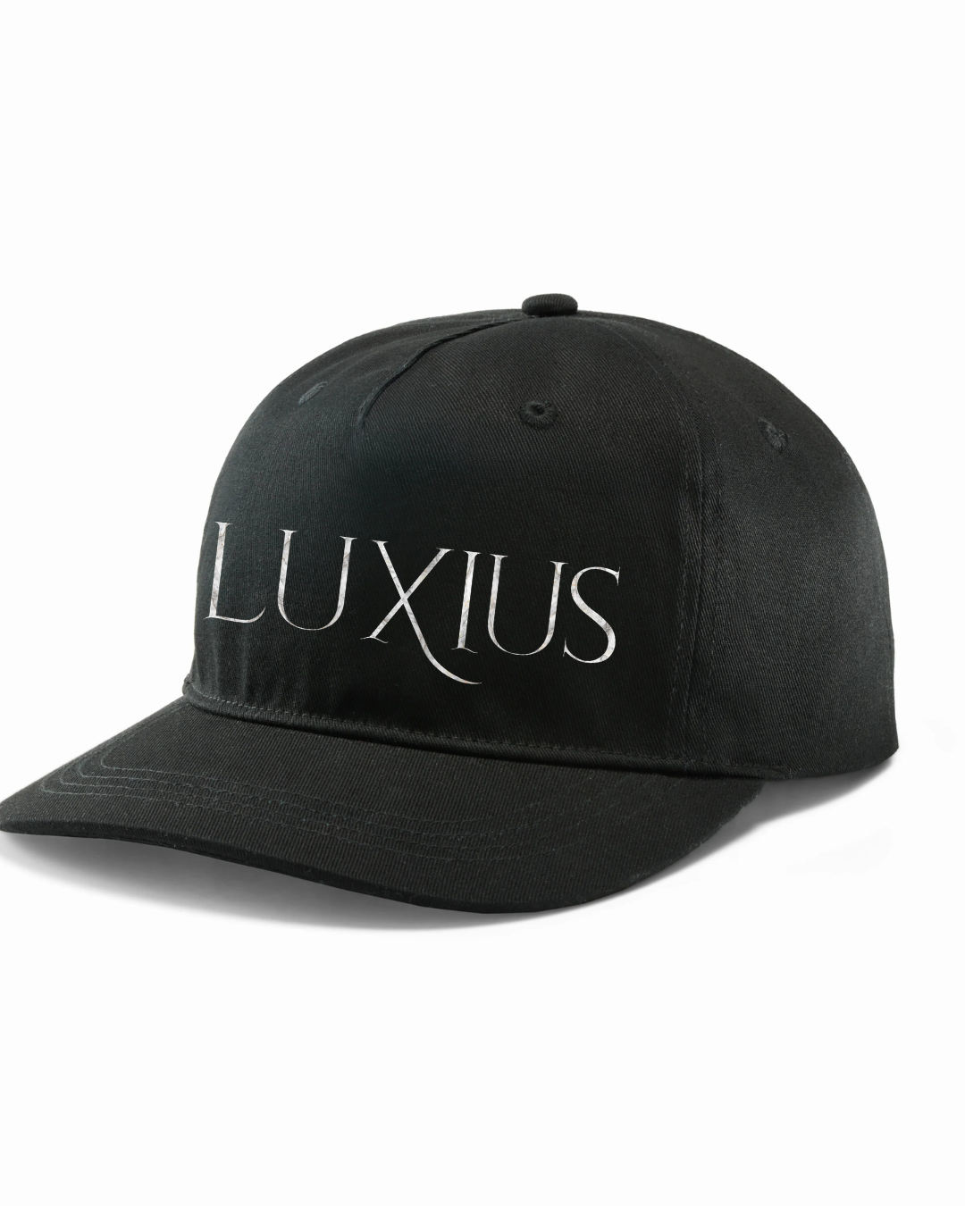 Essential 5 Panel Hat- Name