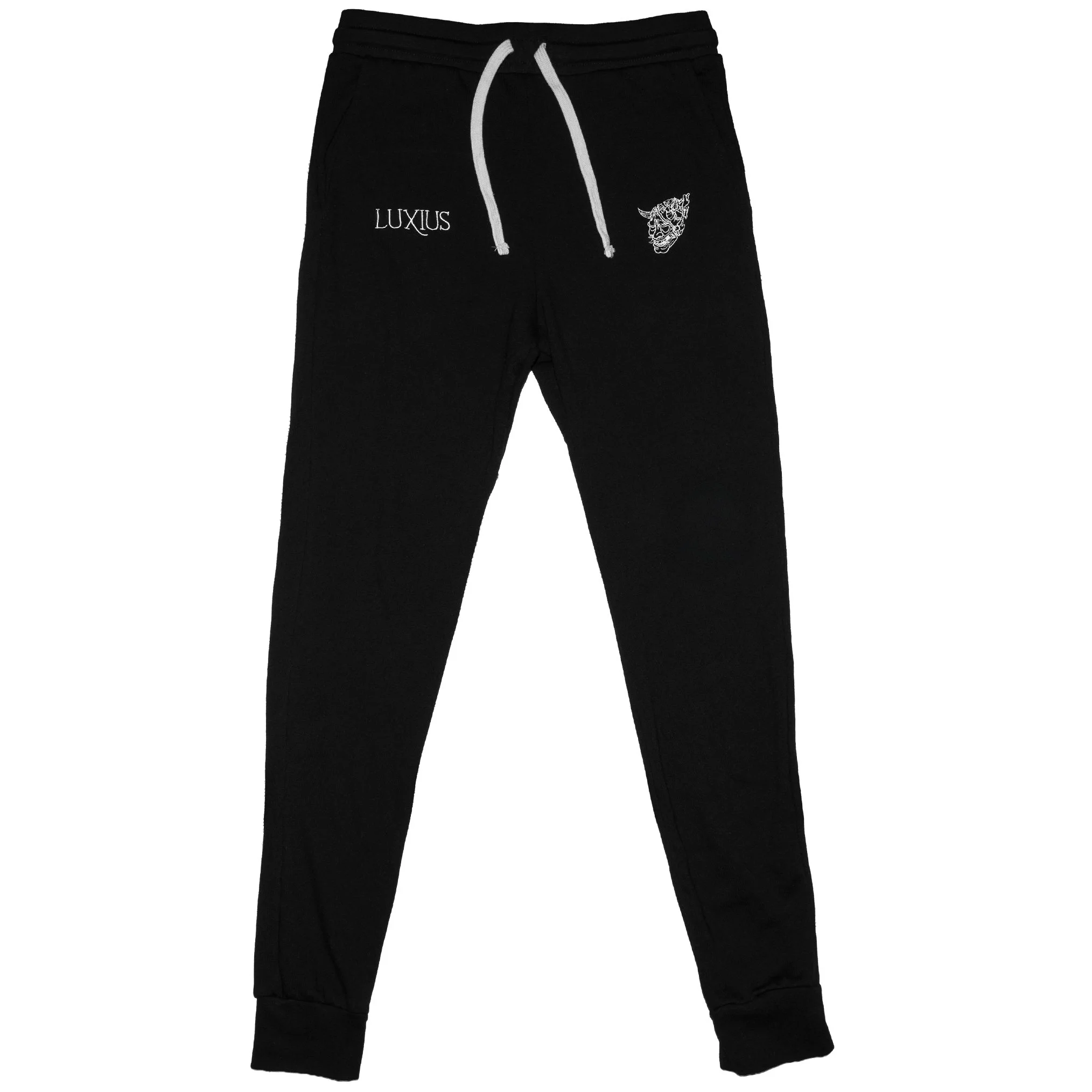 Essential Joggers- Black