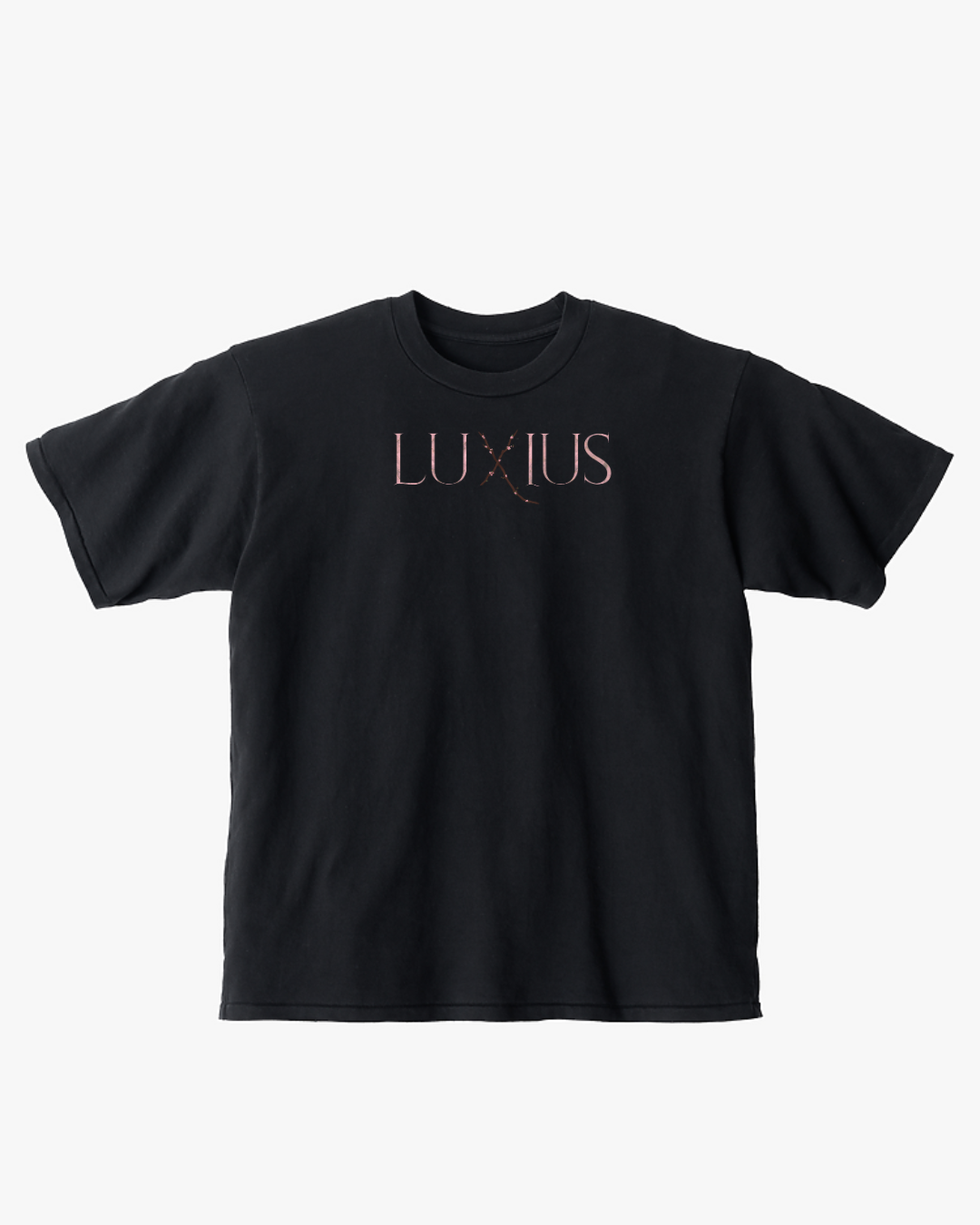 Essential Sakura Tee- Black
