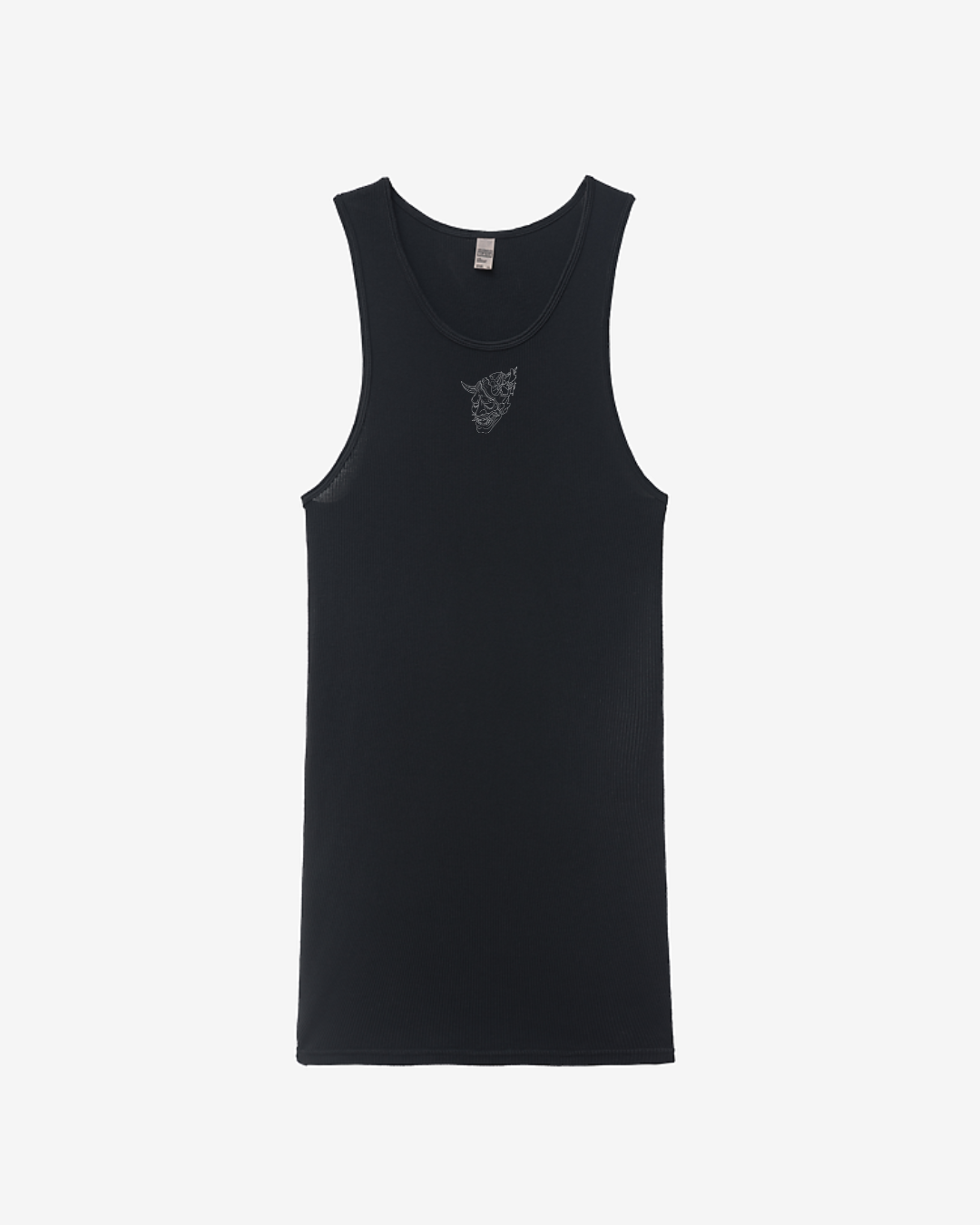 Essential Comfy Tank- Black