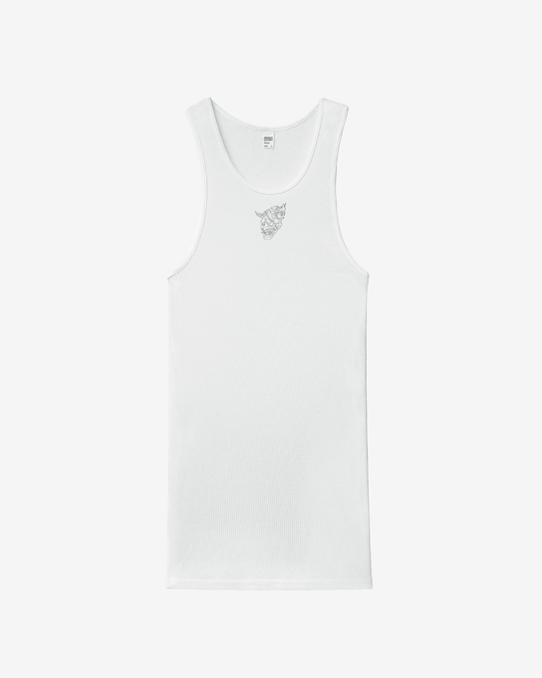 Essential Comfy Tank- White