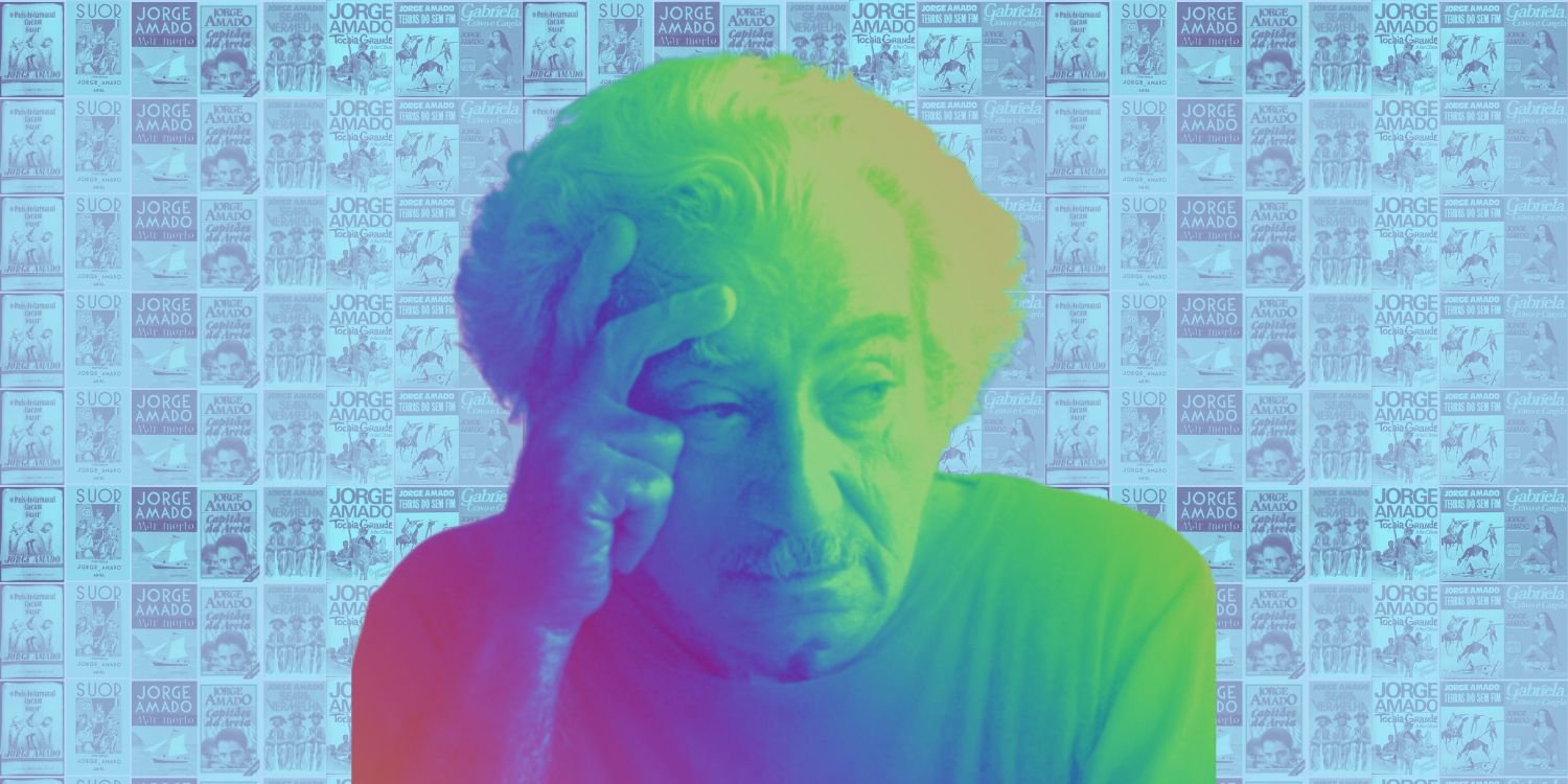 Arab Characters in the Work of Jorge Amado