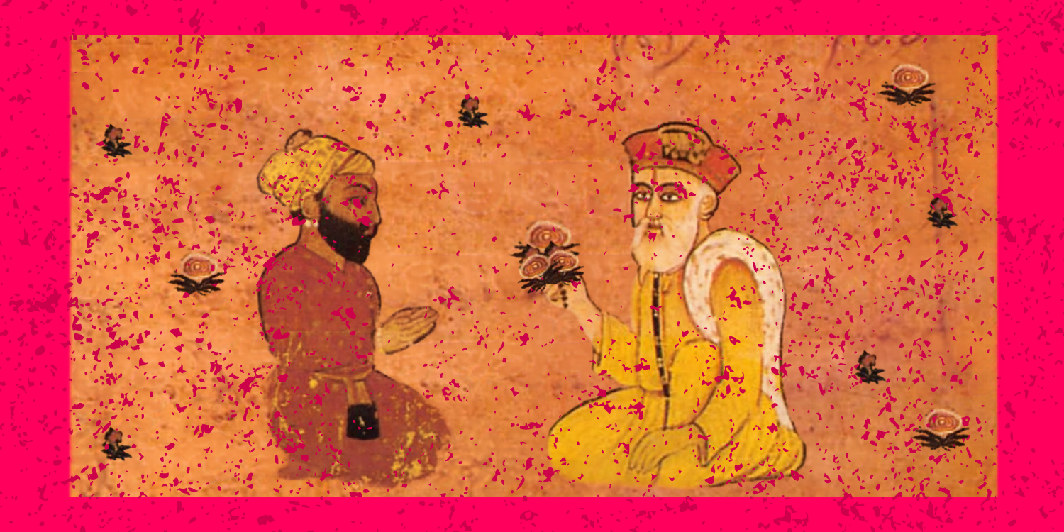 A Colonização do Dois-Espíritos Indígena e do Místico Sufi