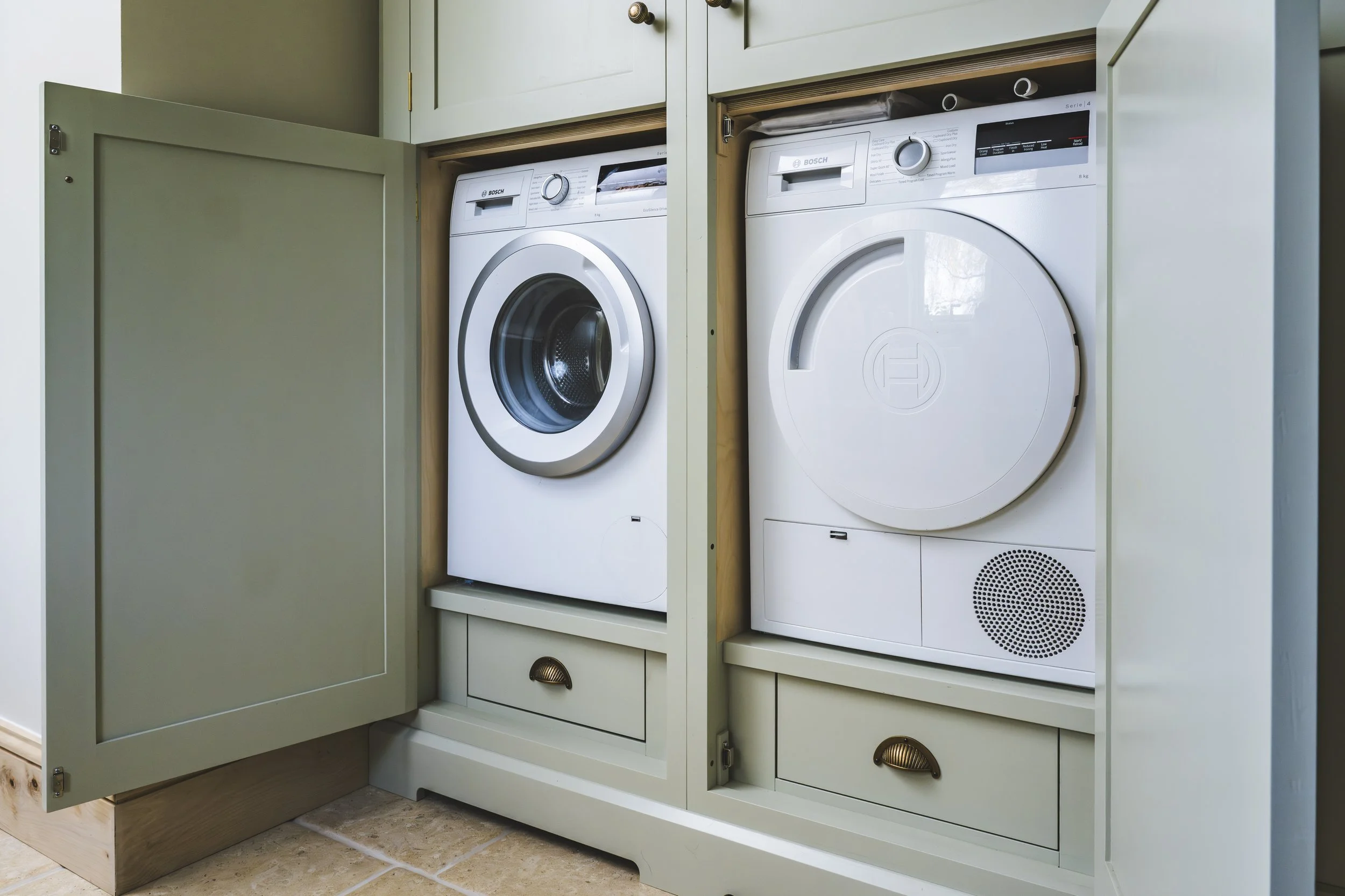 Hand built integrated units