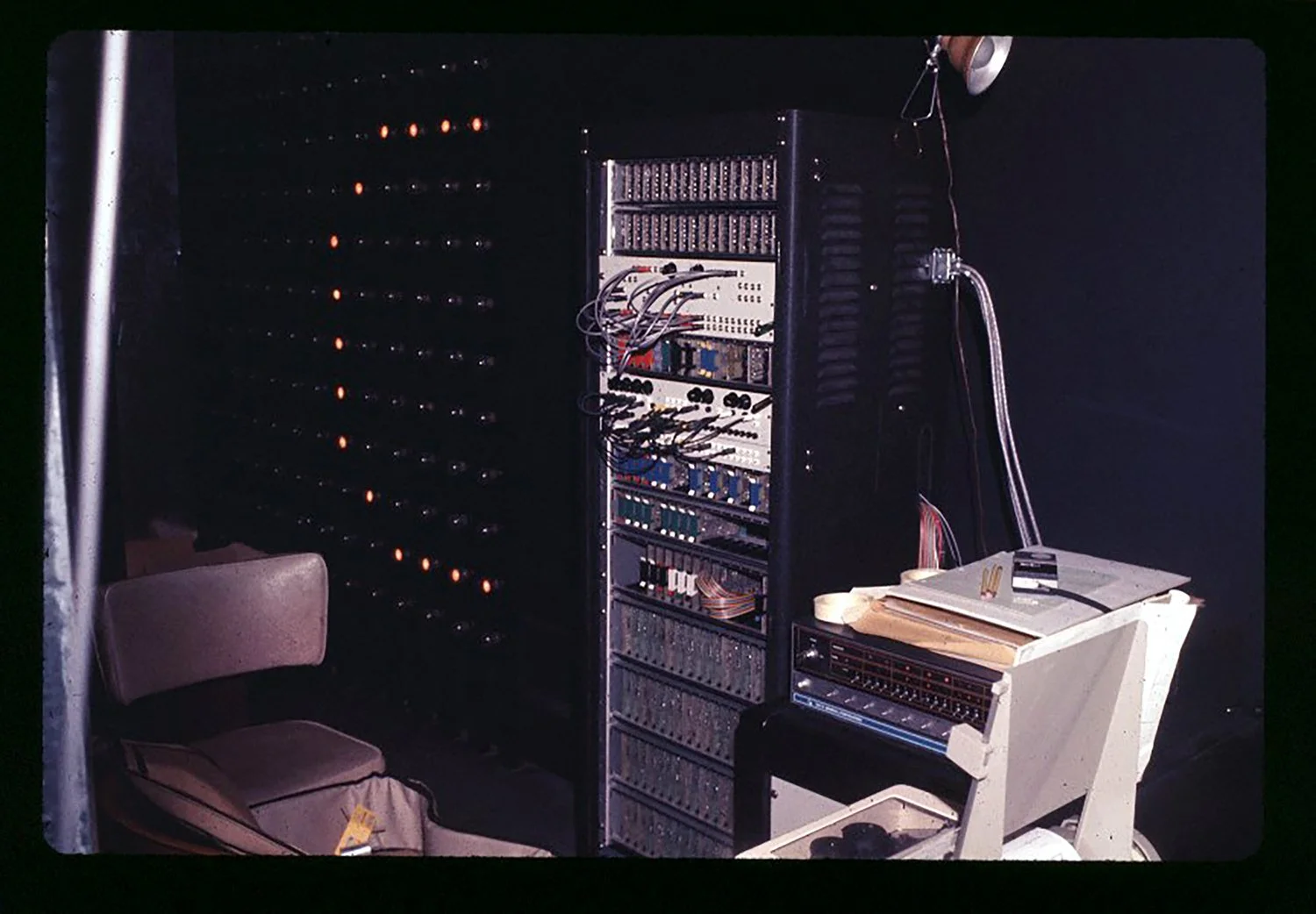 1973 NETWORK IV — JAMES SEAWRIGHT