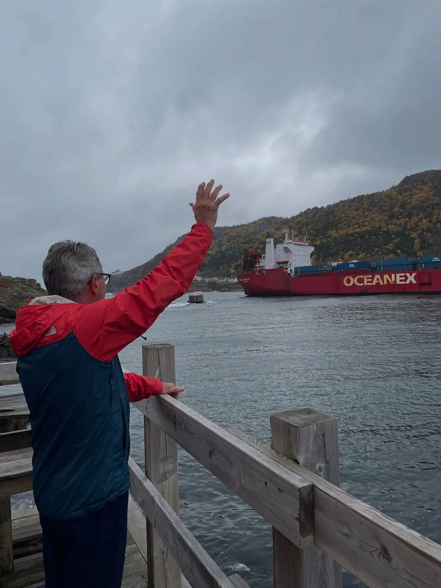 Waving good-bye to our 2025 tour season