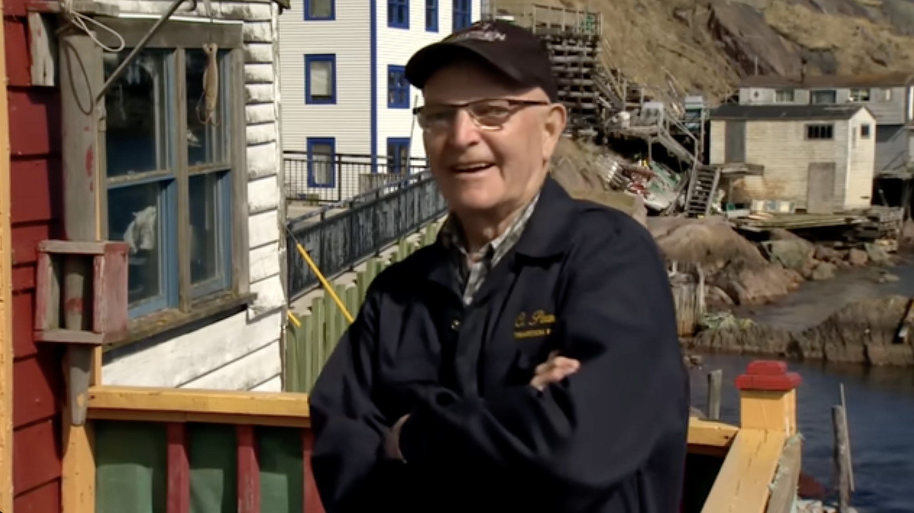 Land & Sea – Charlie Pearcey, Battery icon