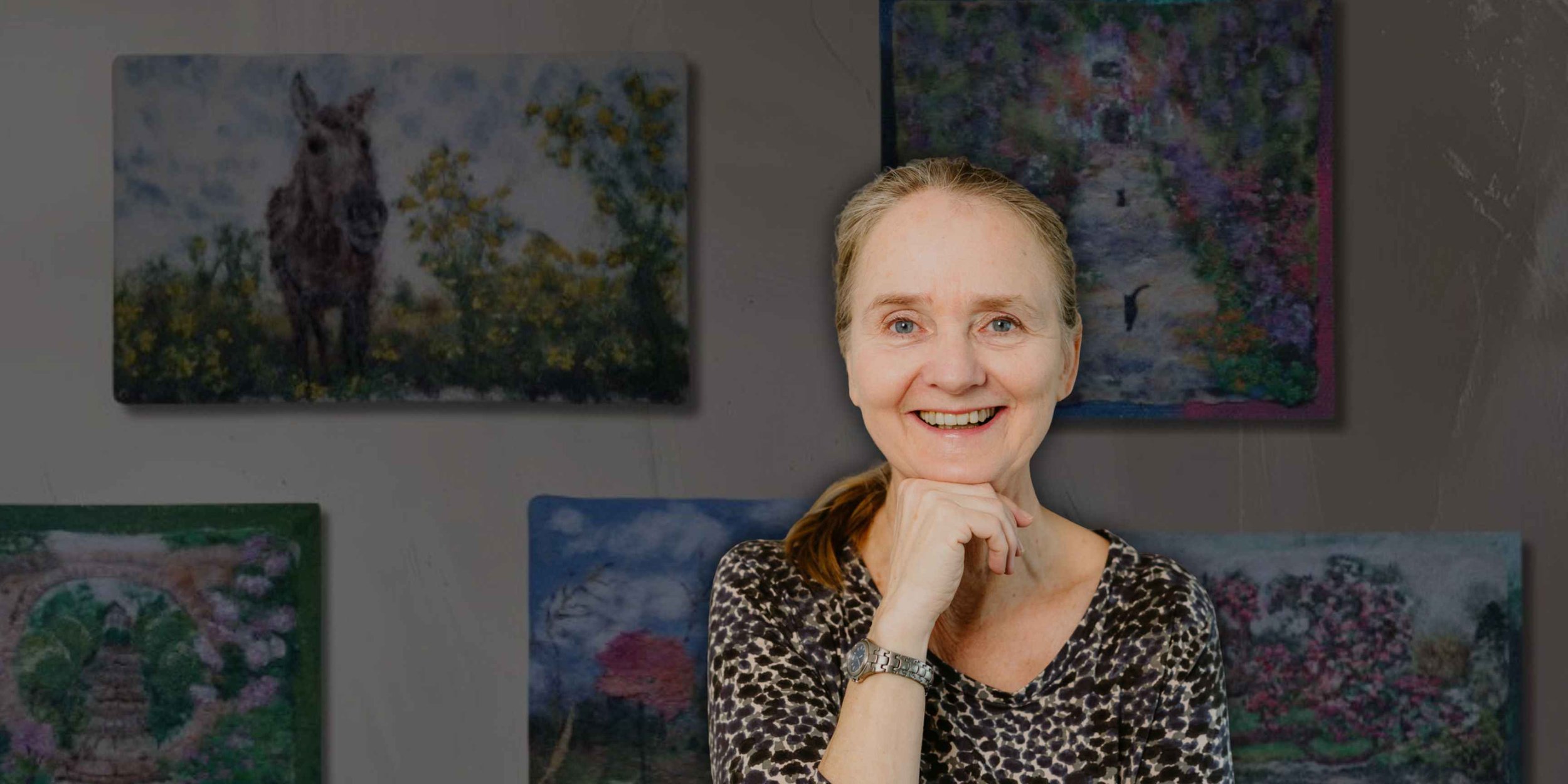 Filzkünstlerin Susanne Weber Galerie