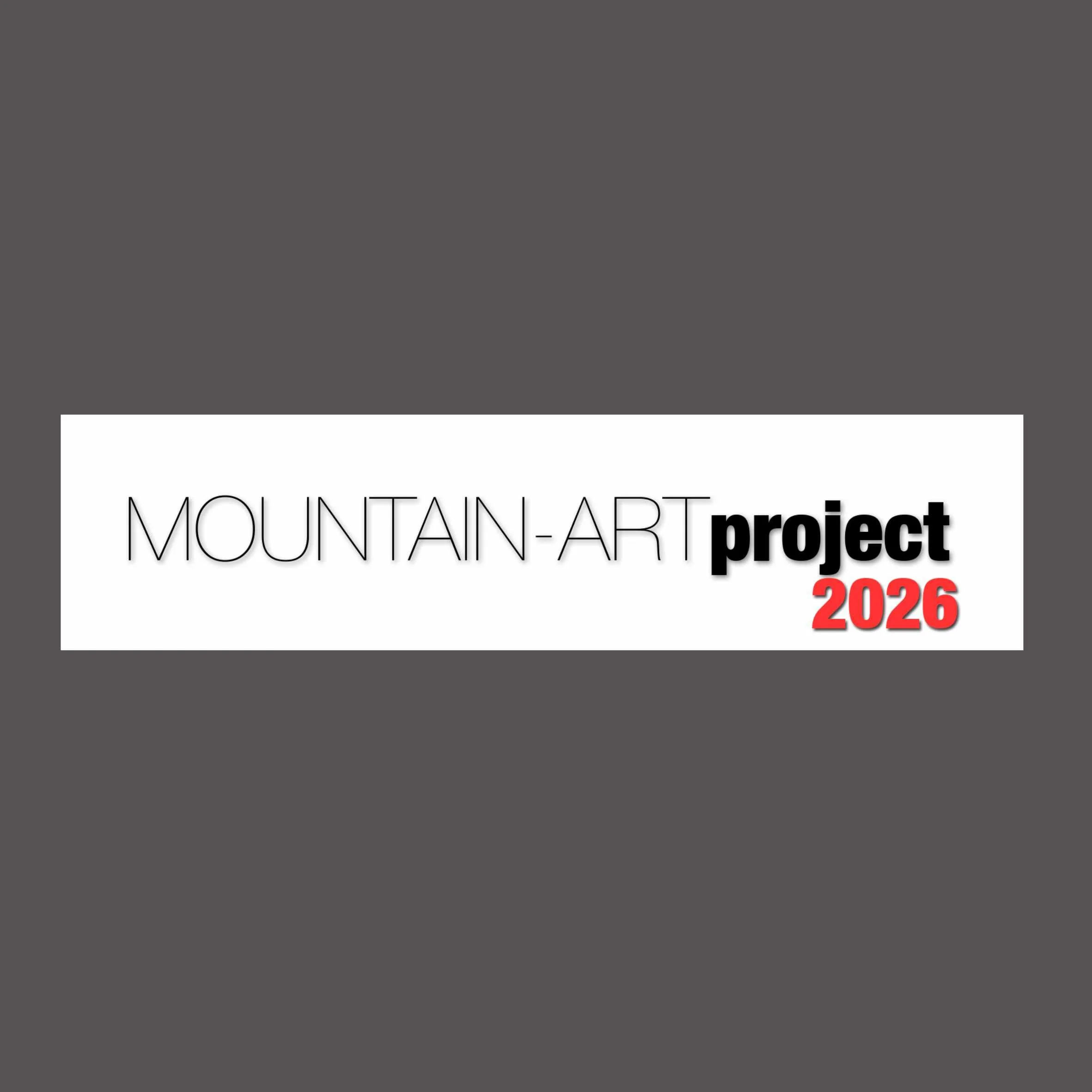 MOUNTAIN-ART Project 2026