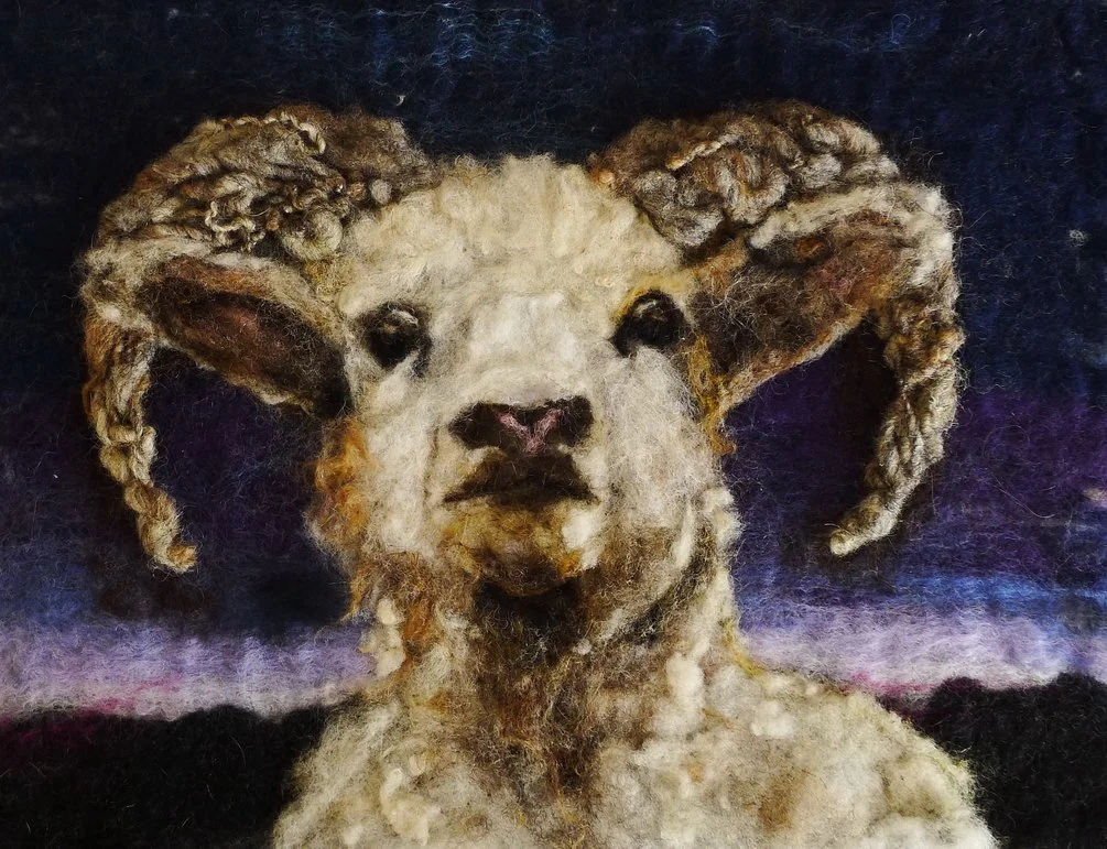 The Boss, 30 x 20 cm, 250.-