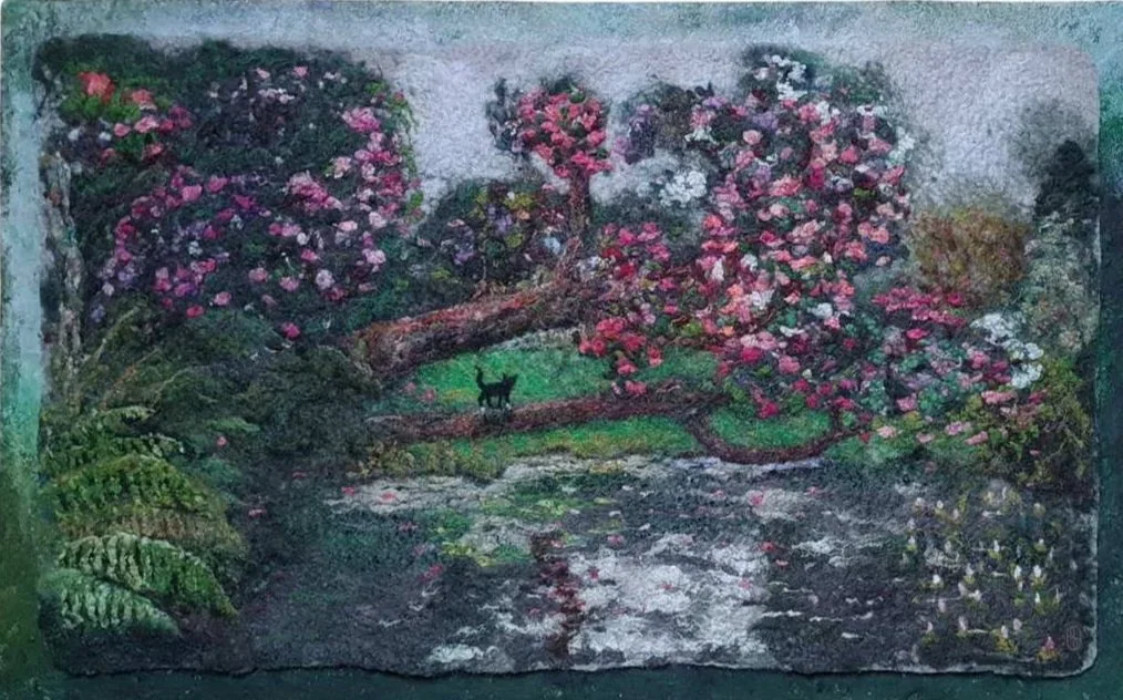 Blütenrausch in Heligan