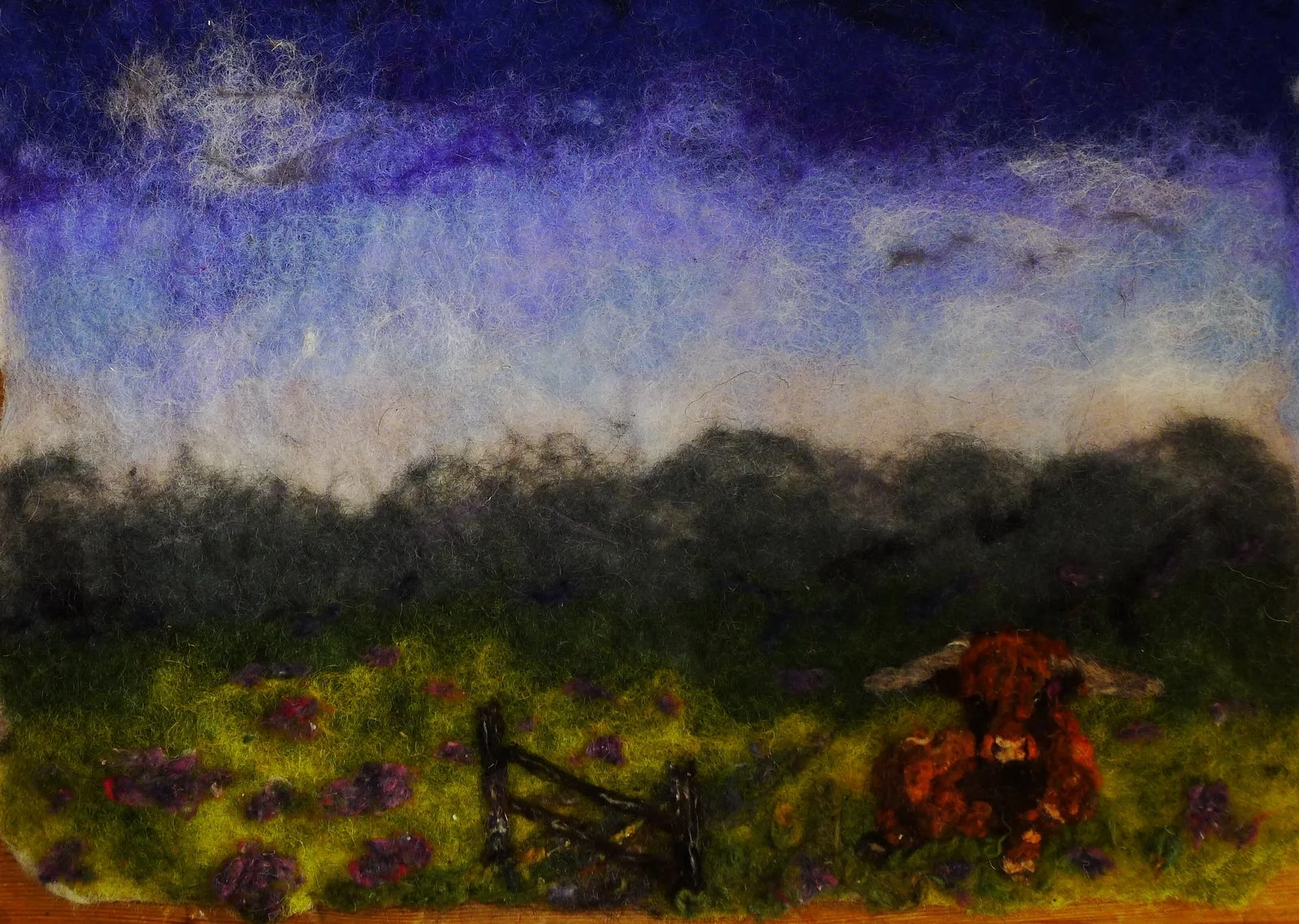 Tranquility, 35 x 25 cm, 350.-