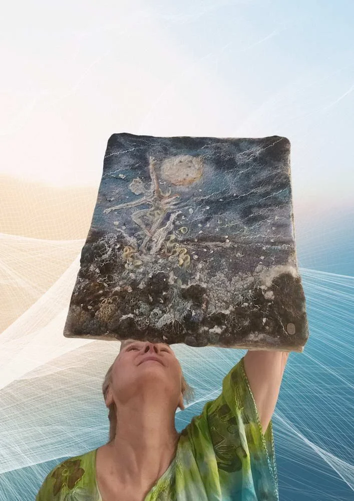 Wohntrends 2026: Die Gamechanger Neuroästhetik und Neo-Nature – und 5 Gründe für Wolle an der Wand