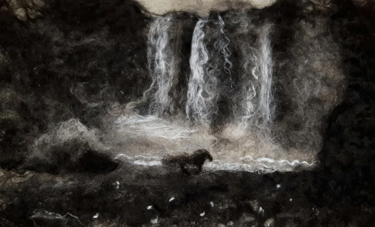 Frelsi - Freedom, 35 x 25 cm, 500.-