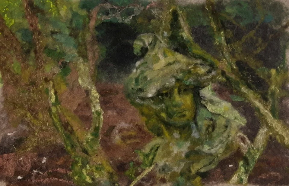 The Spirit of Cornwall, gerahmt, 40 x 30 cm, 350.-