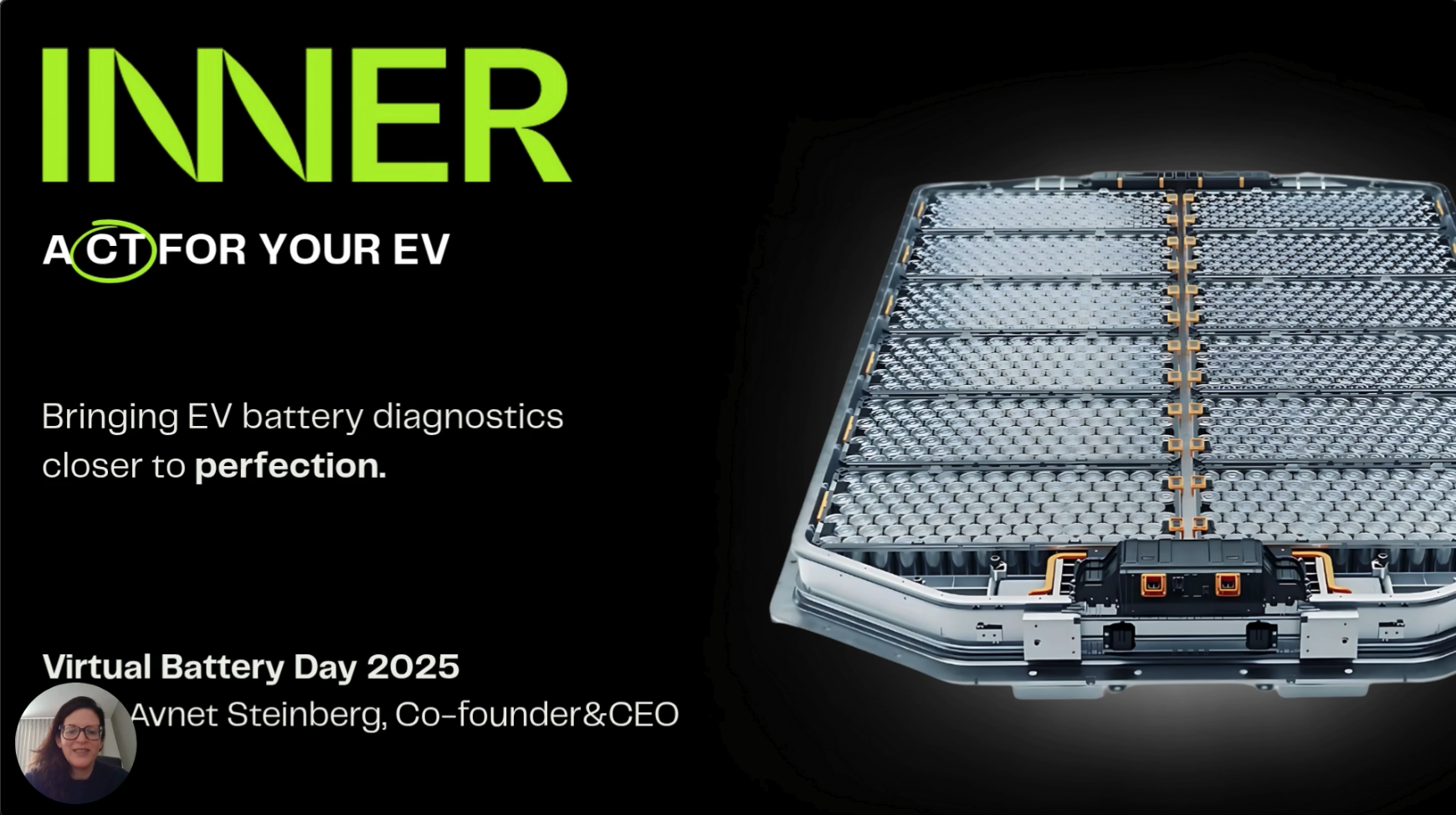 Webinar: how INNER’s in-line X-Ray/CT scanner revolutionizes EV battery inspection