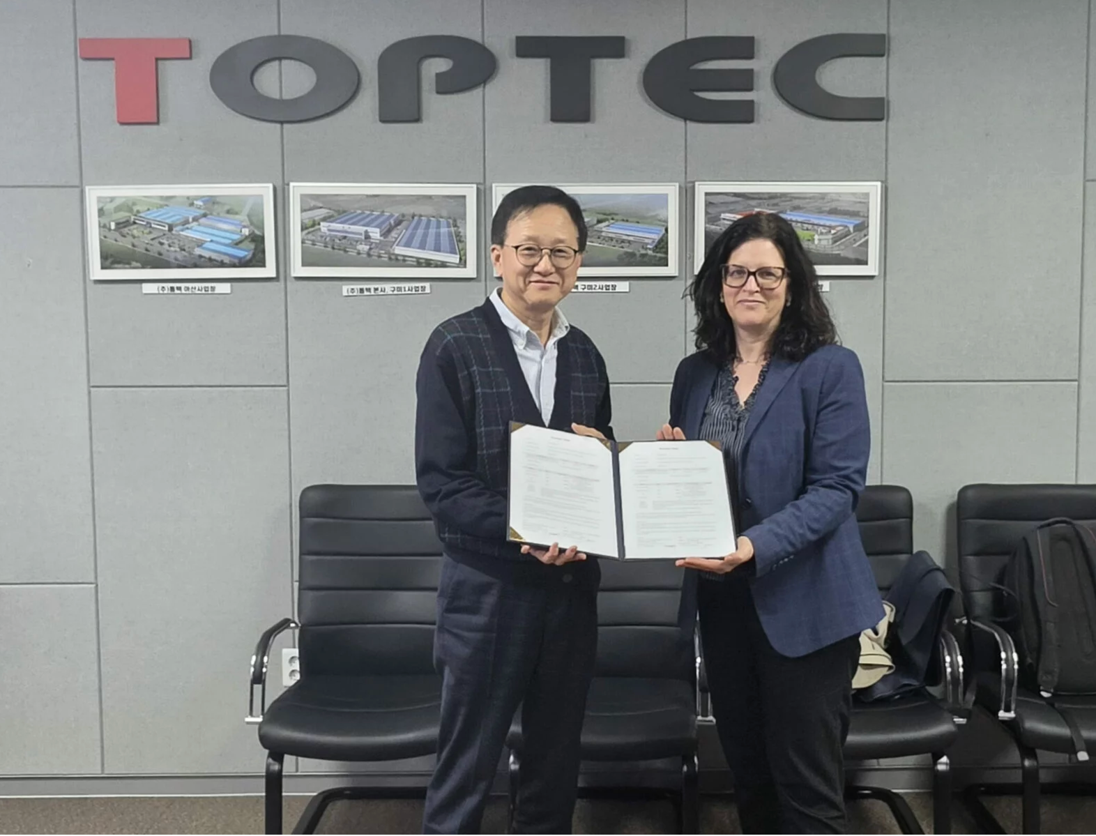 FEATURE: Toptec and Inner partner on in-line 3D X-ray for EV battery production