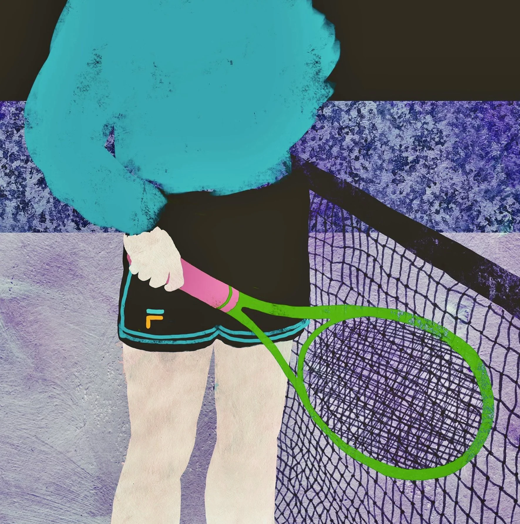 Sport fila wimbeldon