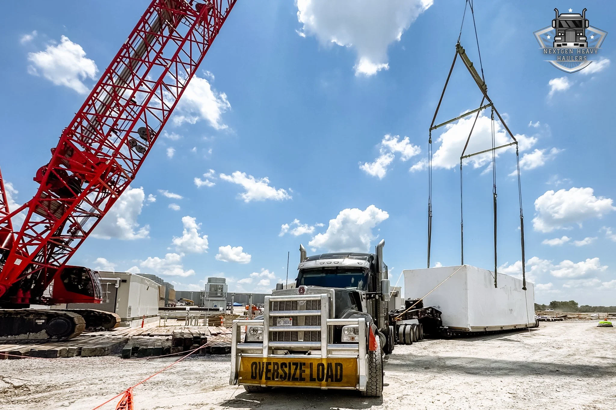 They say size doesn&rsquo;t matter&hellip;
But just look at this beast!
We don&rsquo;t just move loads &mdash; we redefine what&rsquo;s possible.