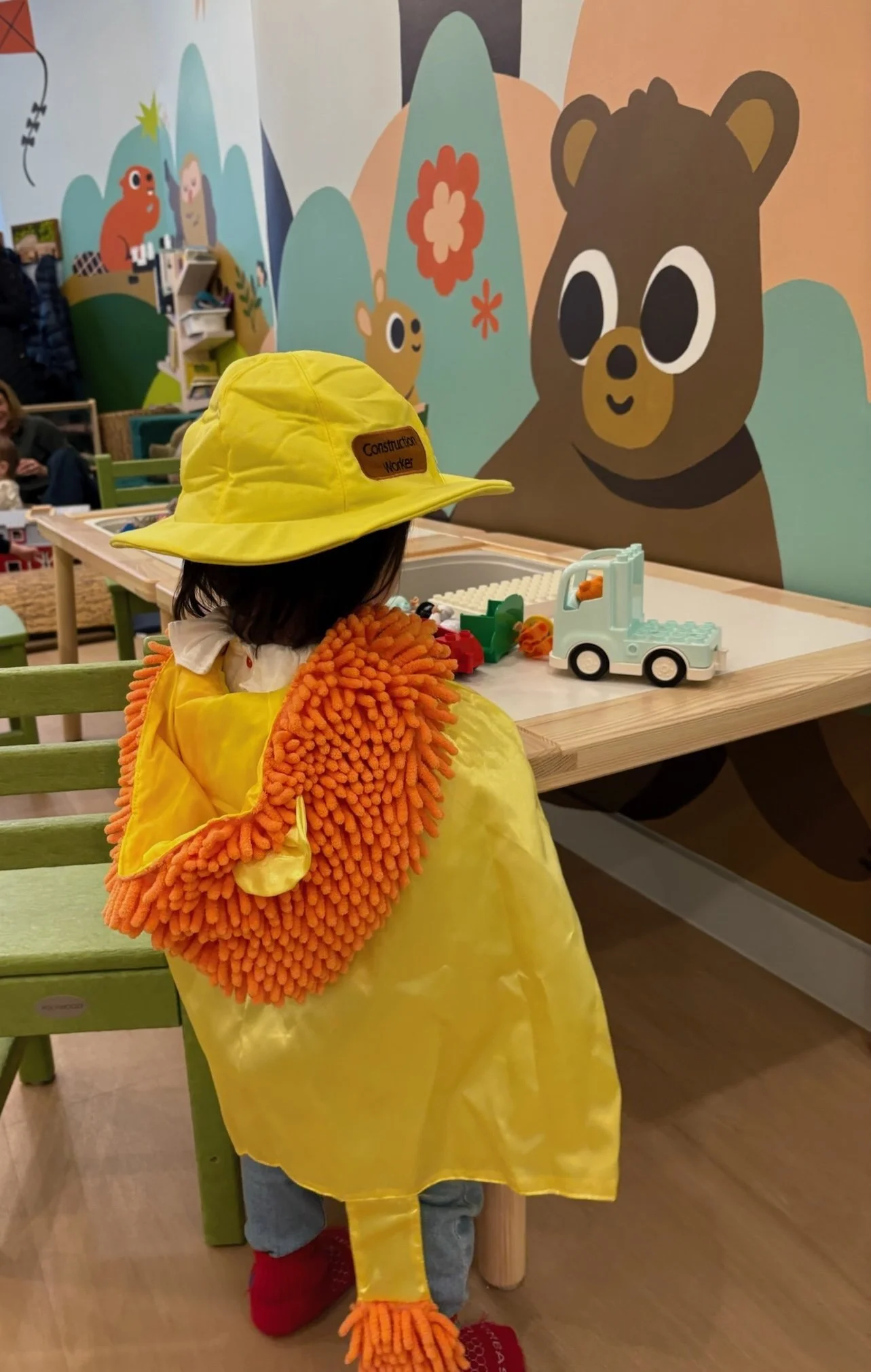 Kids Classes in Chelsea, NYC: Play-Based Classes for Babies, Toddlers &amp; Preschoolers