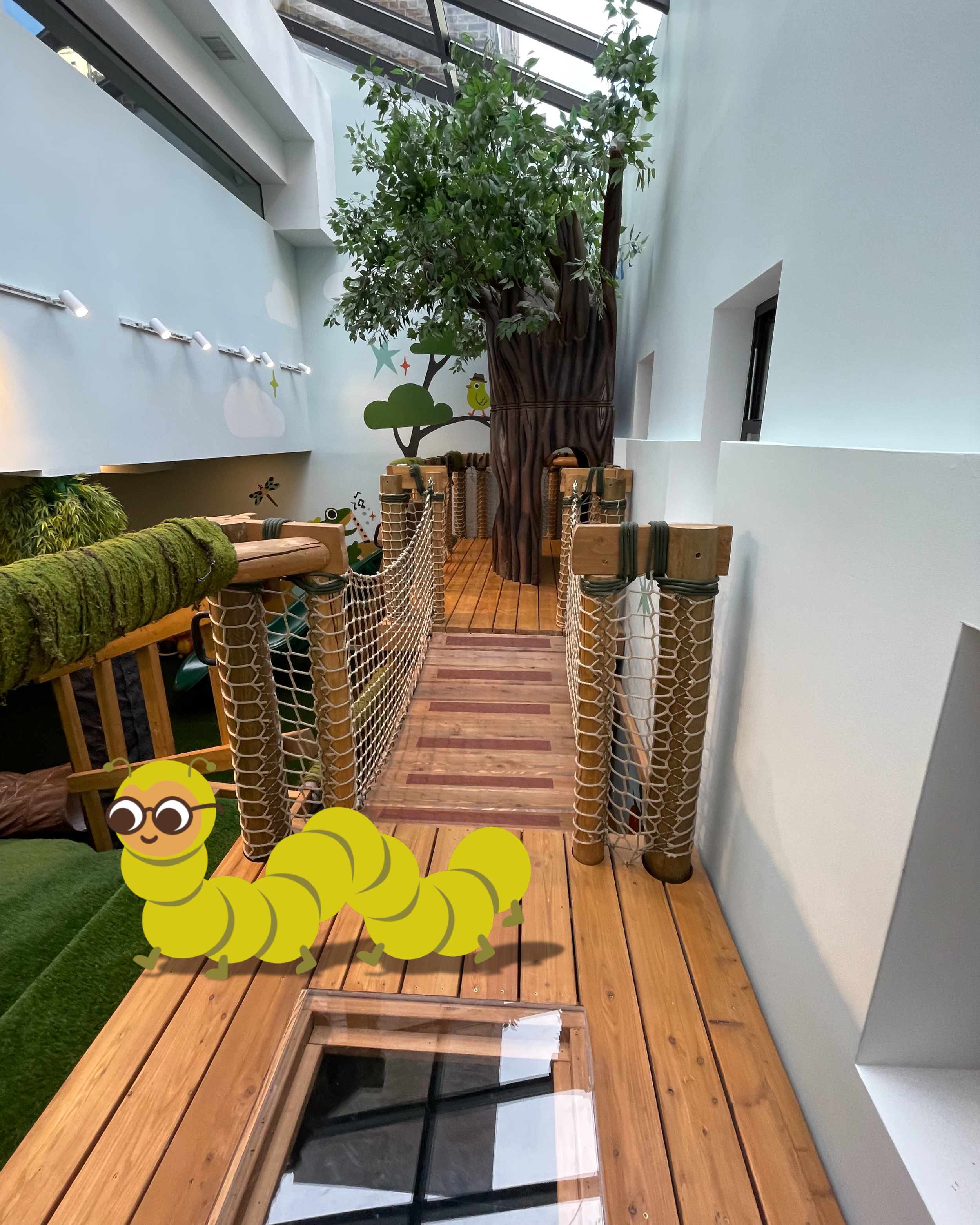 Children's indoor playground West Village