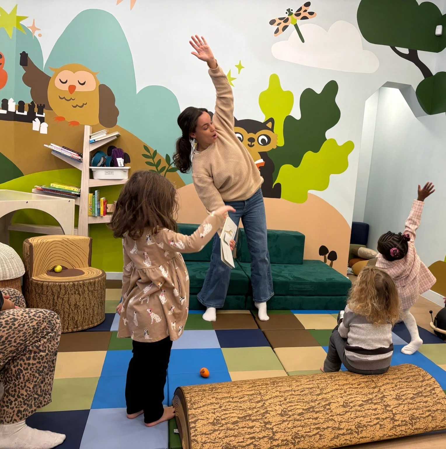 NYC Chelsea Childrens Classes