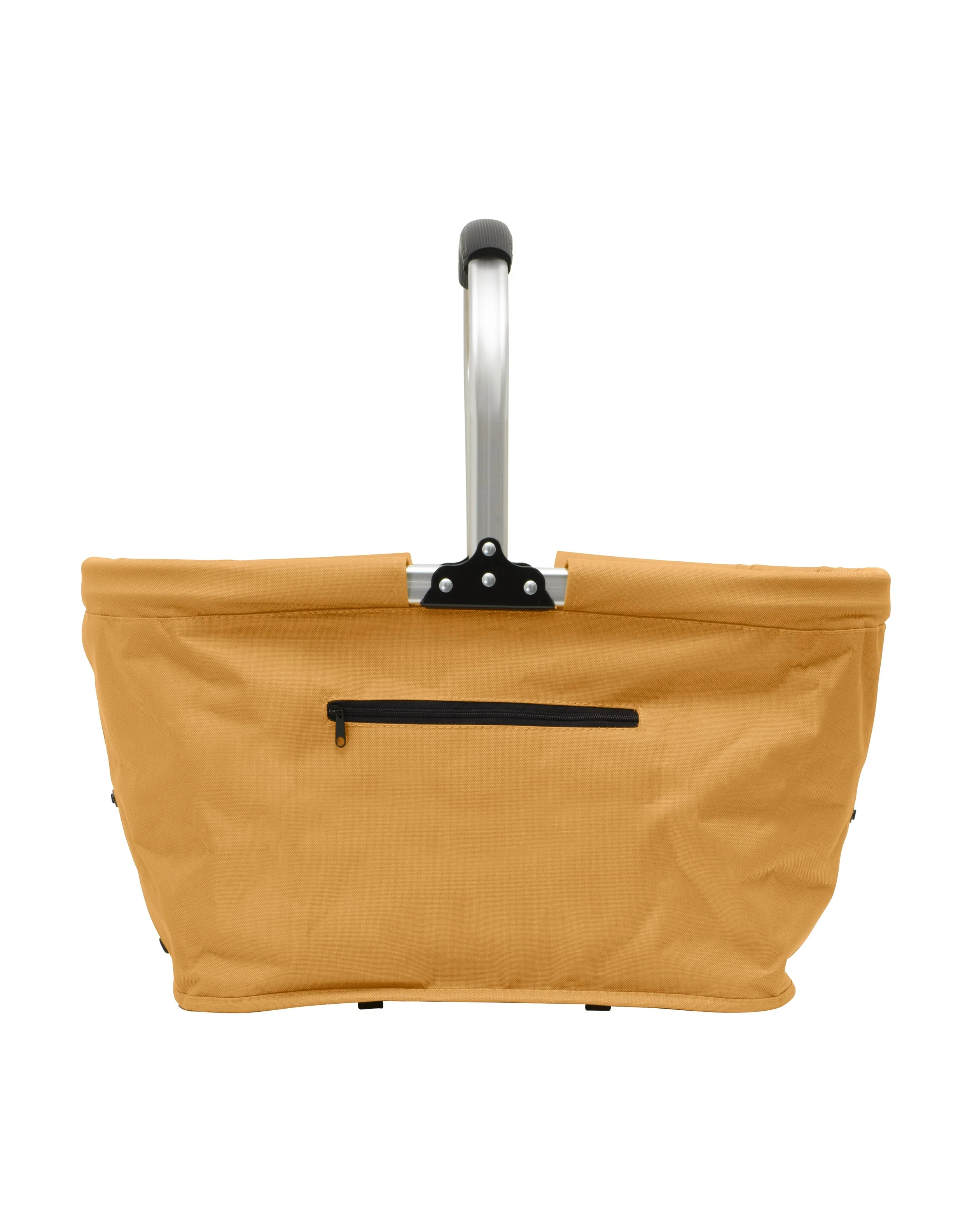 Piknikkori 30 l taittuva malli oranssi