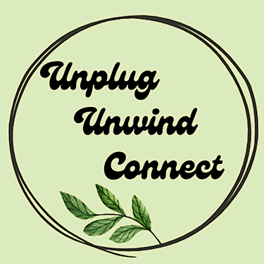 Unplug Unwind Connect