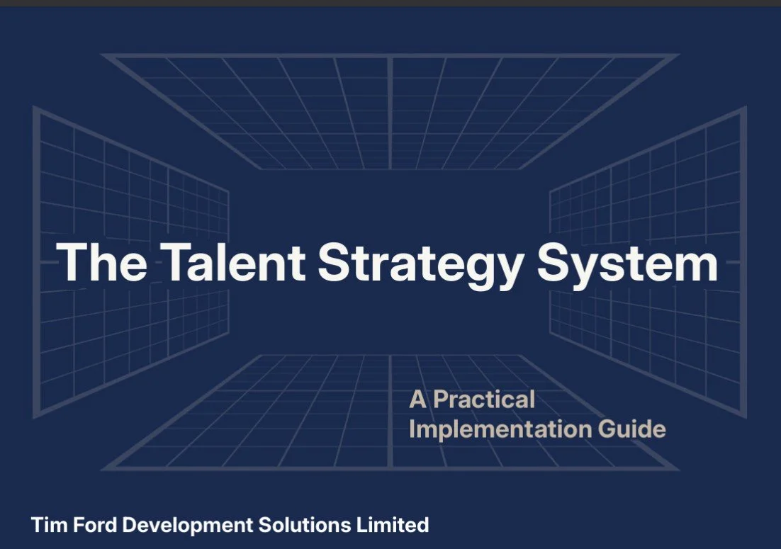 The Talent Strategy System