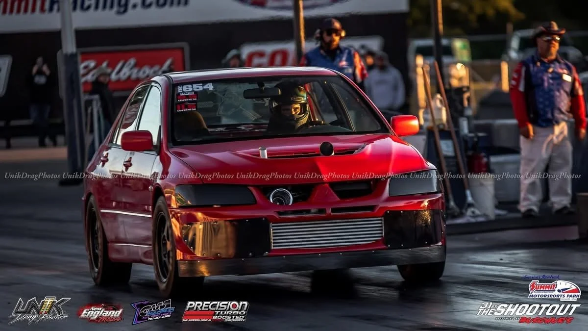 Mitsubishi EVO Side Skirts 6" 2003-2007 ( PRE-ORDER SALE )