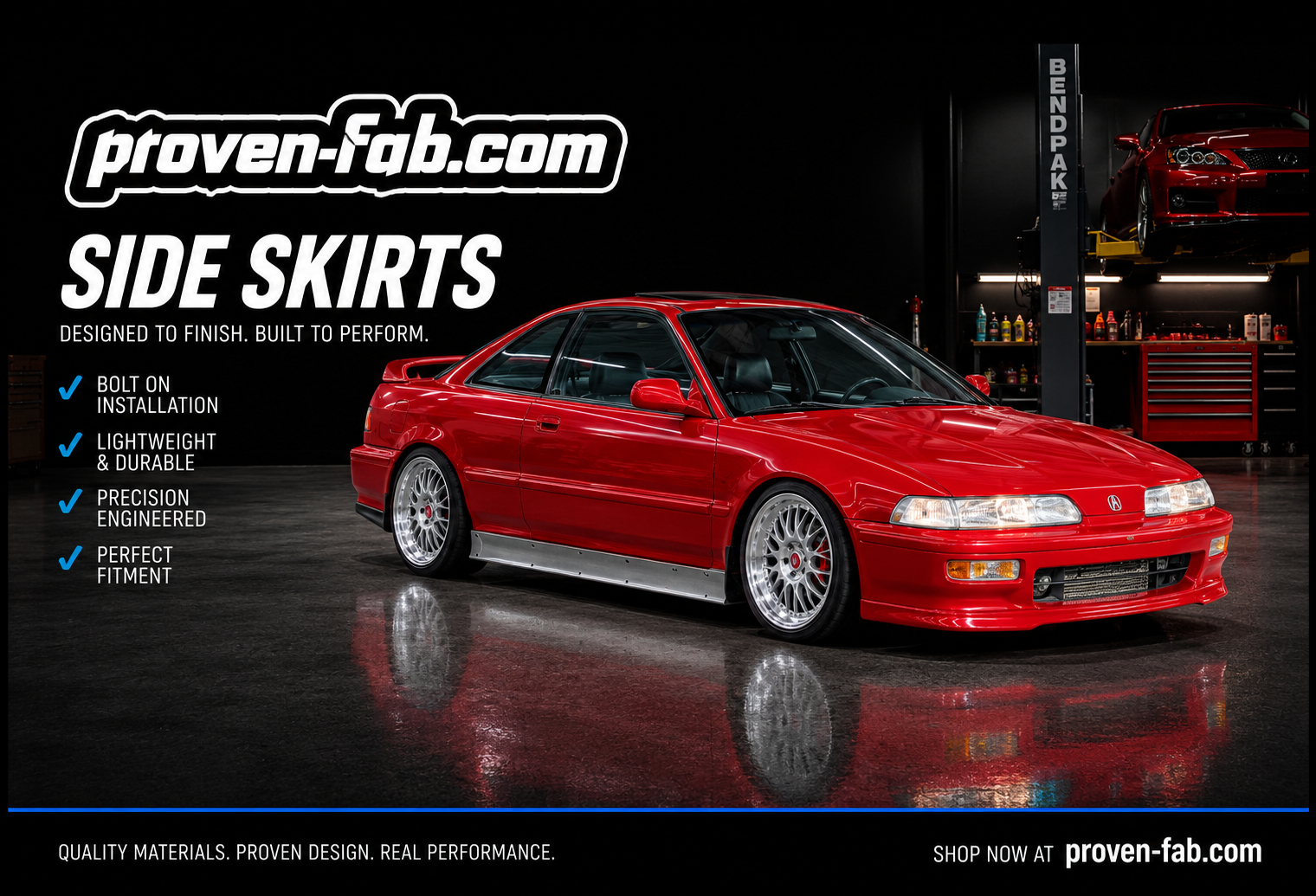 Proven-Fab Side Skirts Garage Ad.png