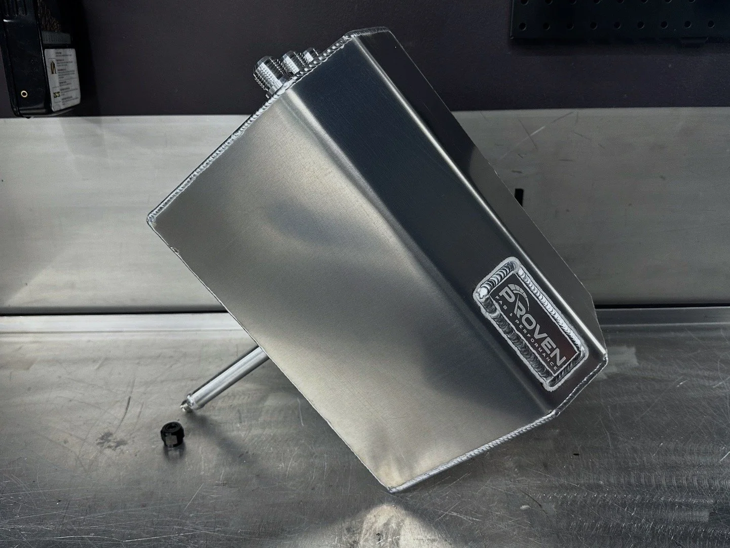In-Cabin Drag Racing Catch Tank (2-3 Week Built Time)