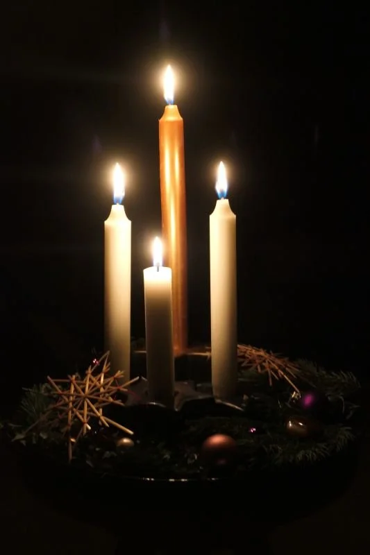 Das Schöne, Freudvolle, Lichtvolle und Friedvolle sehen und leben