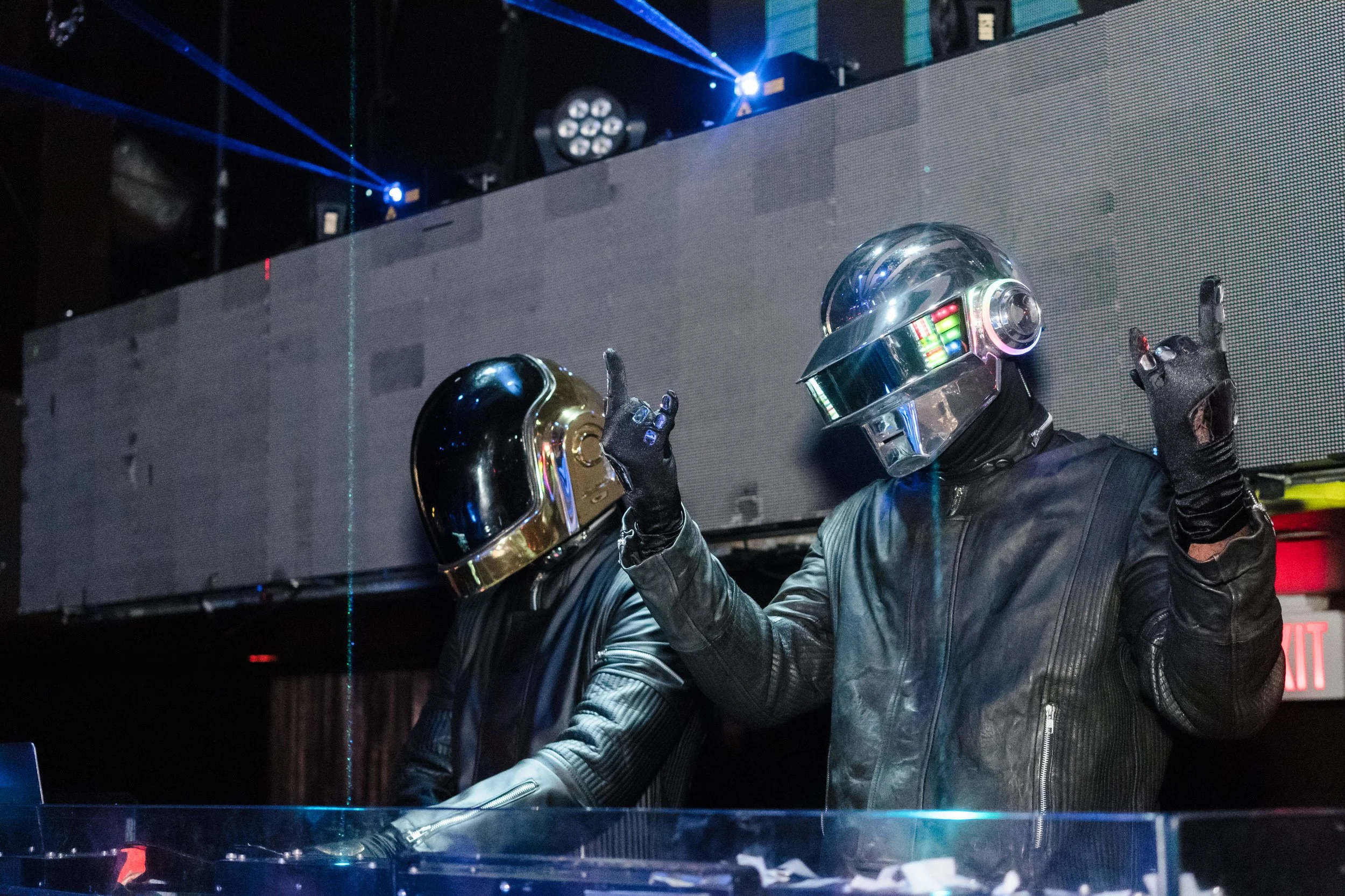 Branded entertainment production at Las Vegas corporate event