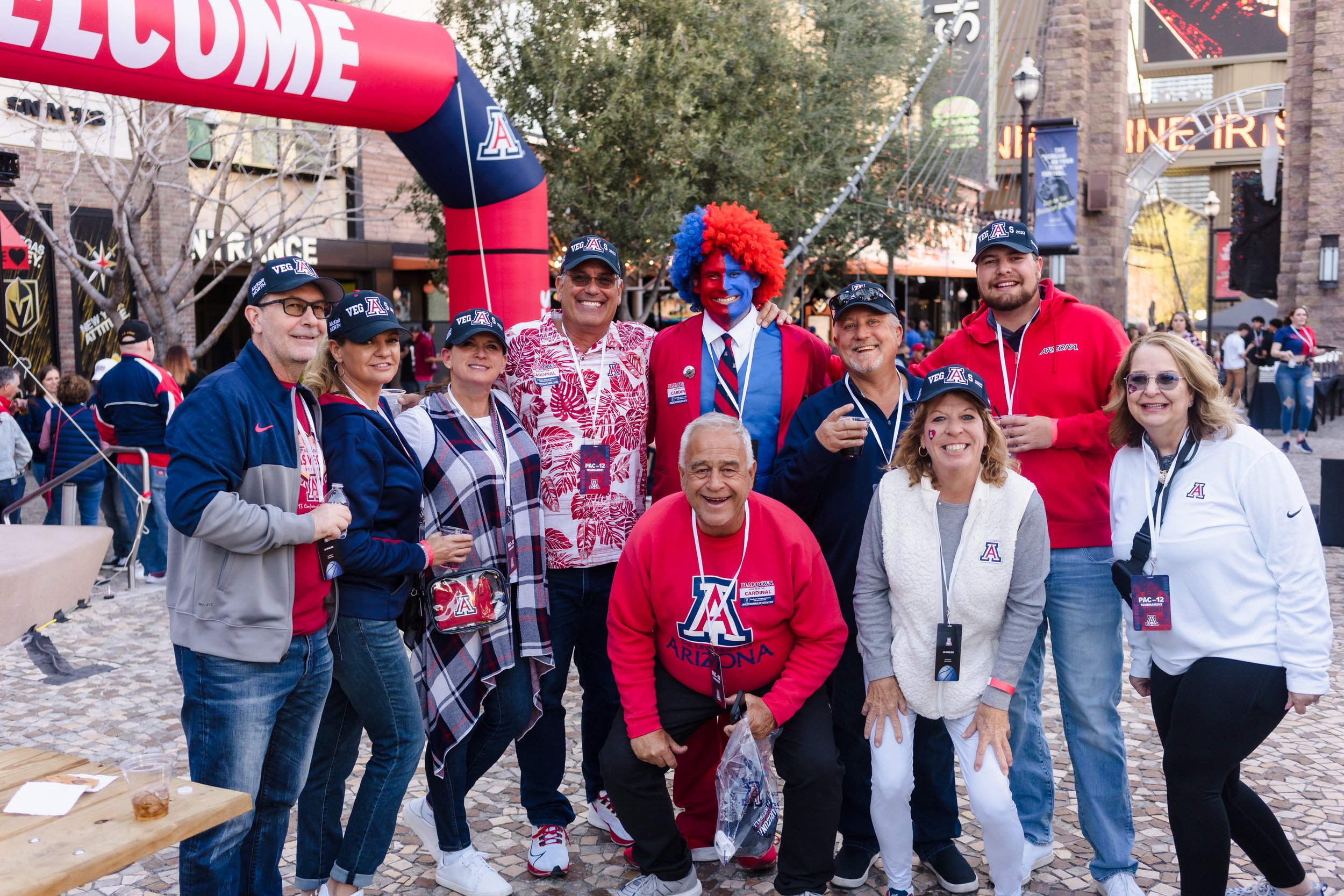 Brand activation photography in Las Vegas