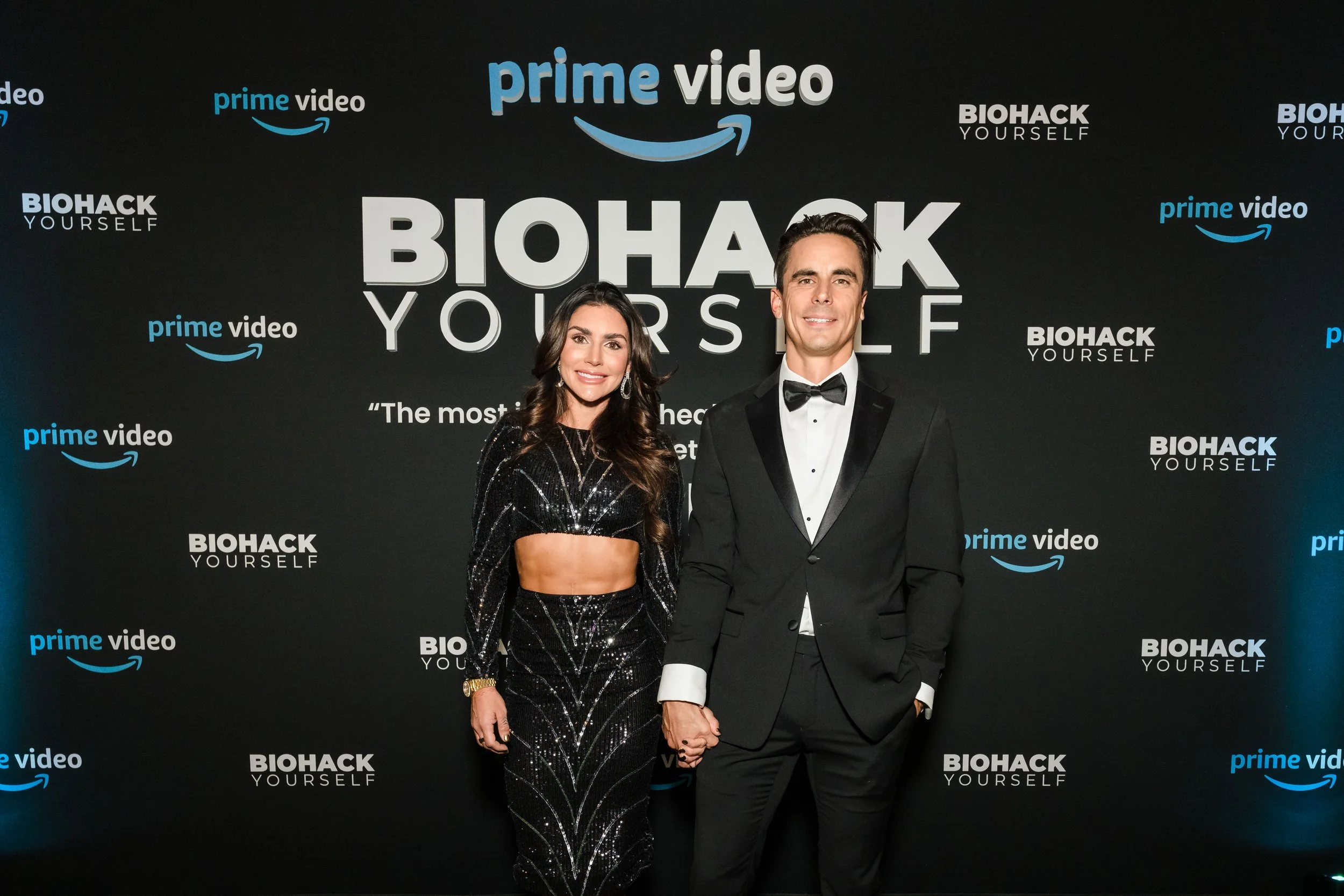 corporate red carpet event coverage at Venetian Expo Ballroom