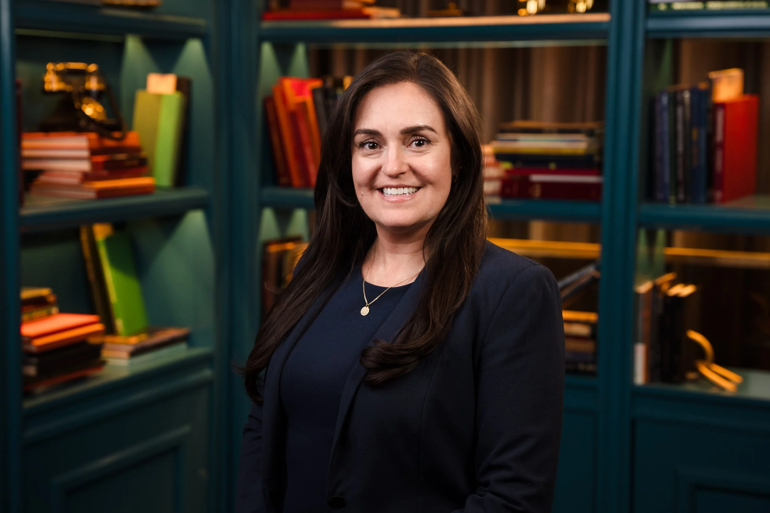 Conference exhibitor headshot activation in Las Vegas