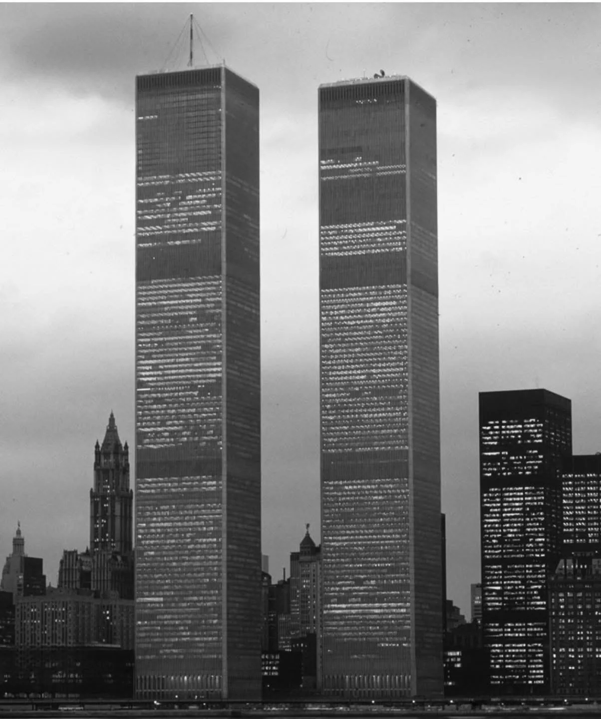 We never forget….