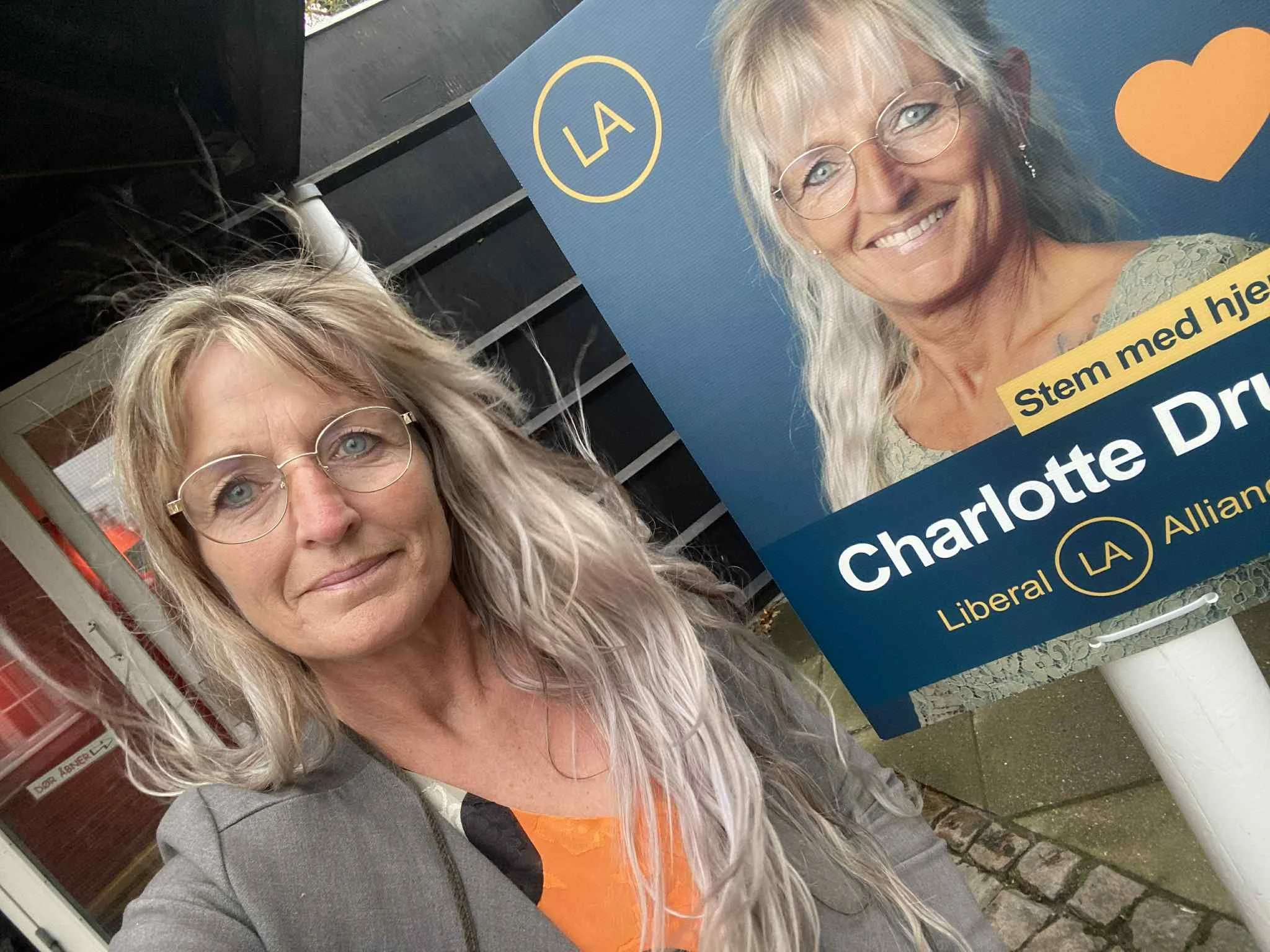 DAGENE DERPÅ - tanker