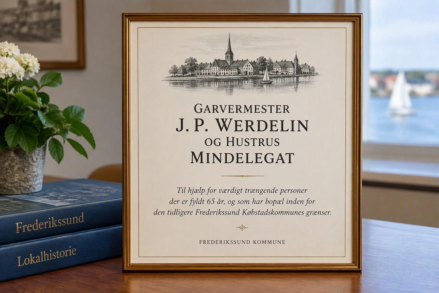 Mindelegat….