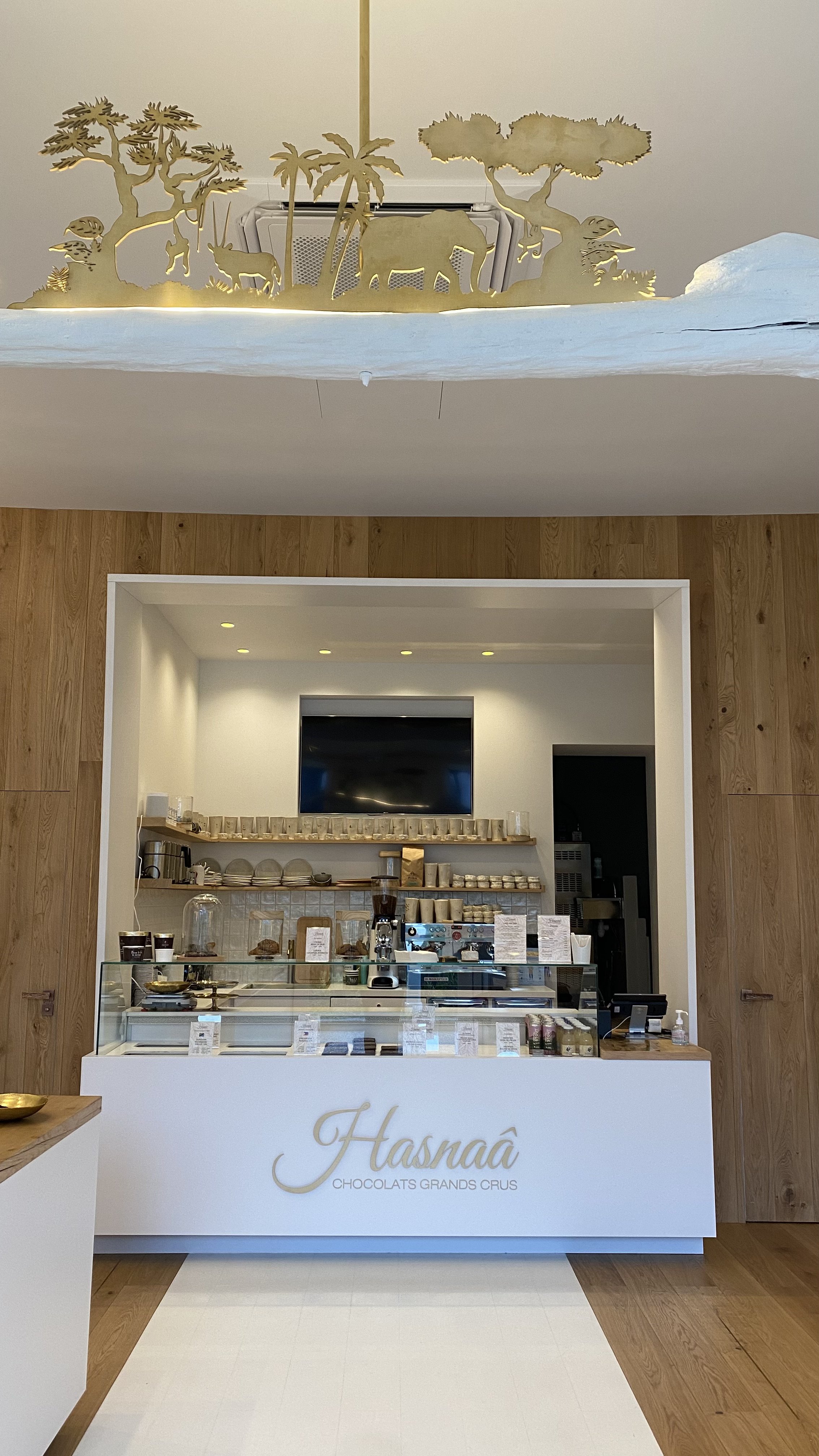 Chocolaterie Hasan Chocolat grand cru