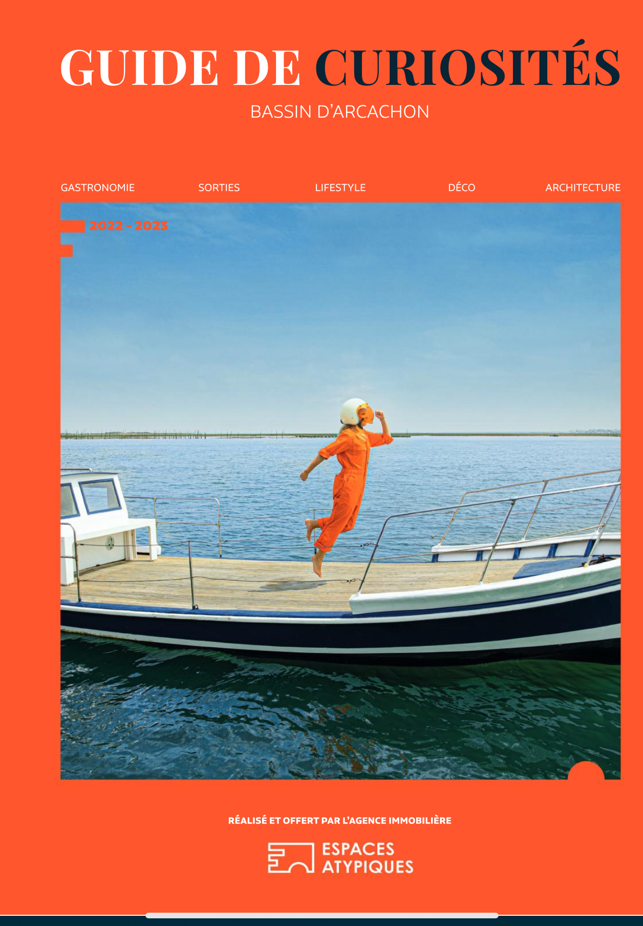Magasine Guide des curisités…Villa de Louest (copie)