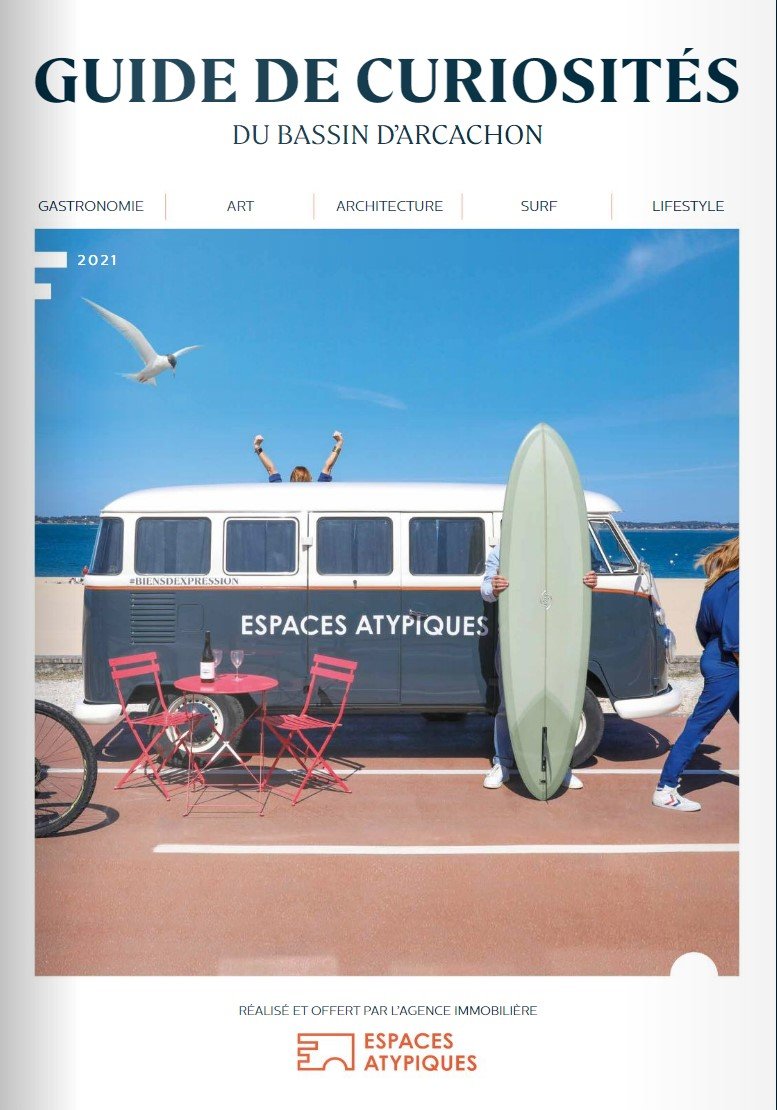 Magasine Guide des curisités…la maison cubique